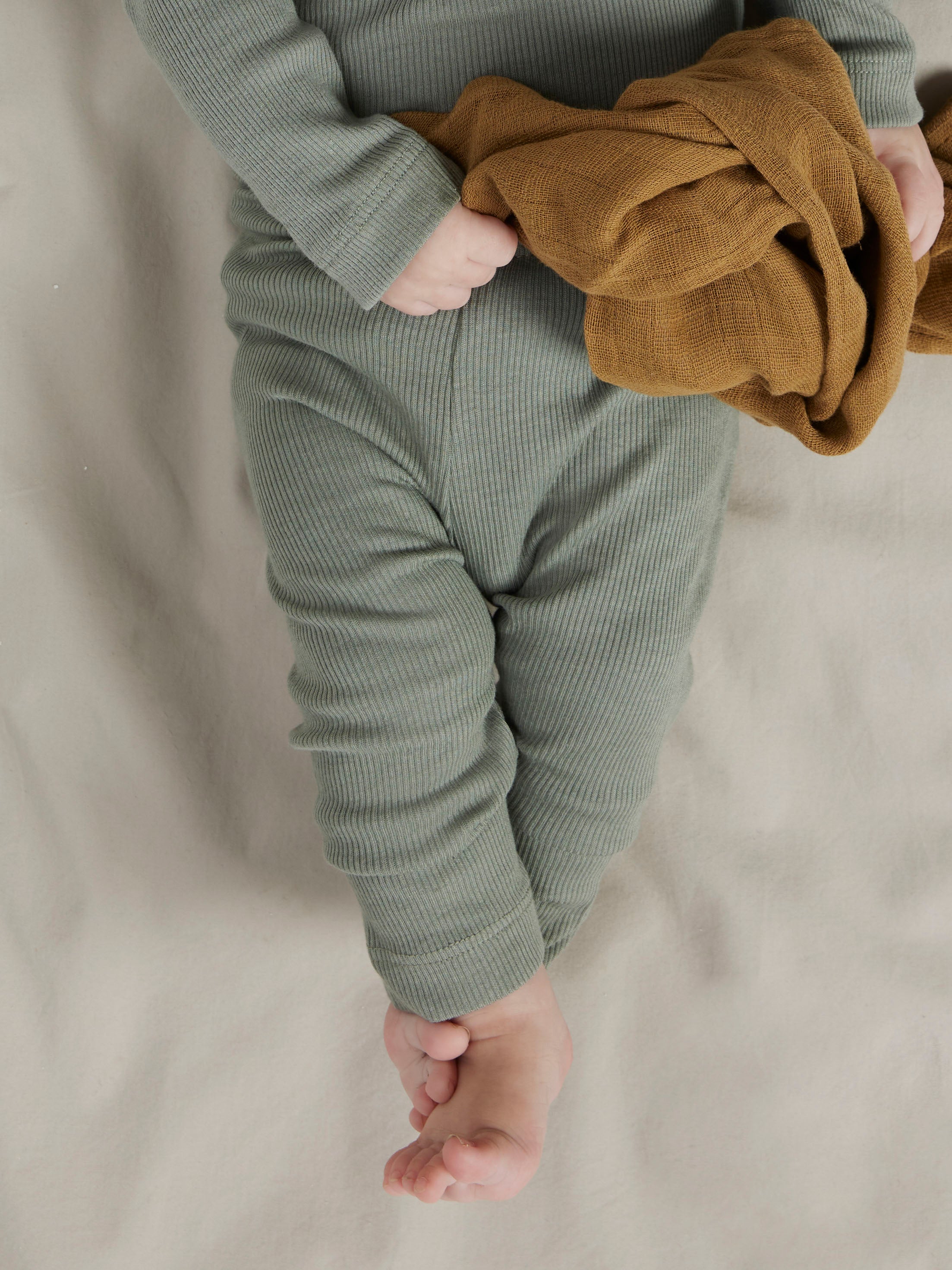 Name It Kab Leggings Noos - Shadow