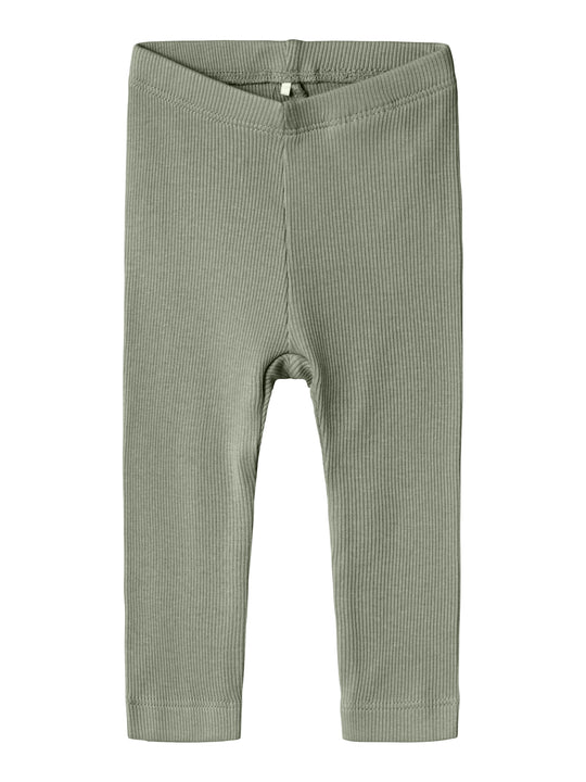 Name It Kab Leggings Noos - Shadow