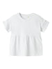 Name It Vavina SS Top - Bright White