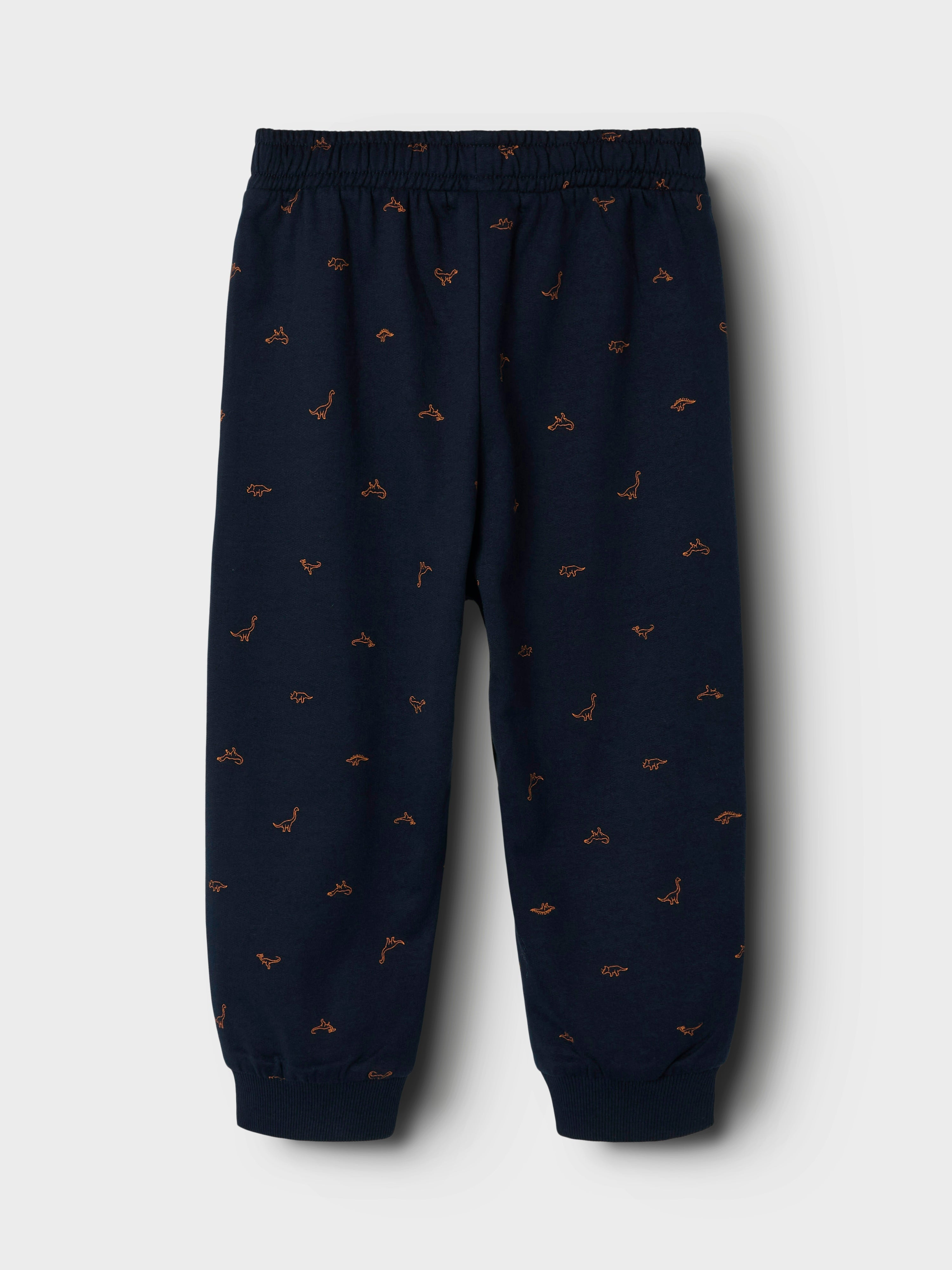 Name It Troy sweat pants - Dark Sapphire