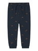 Name It Troy sweat pants - Dark Sapphire