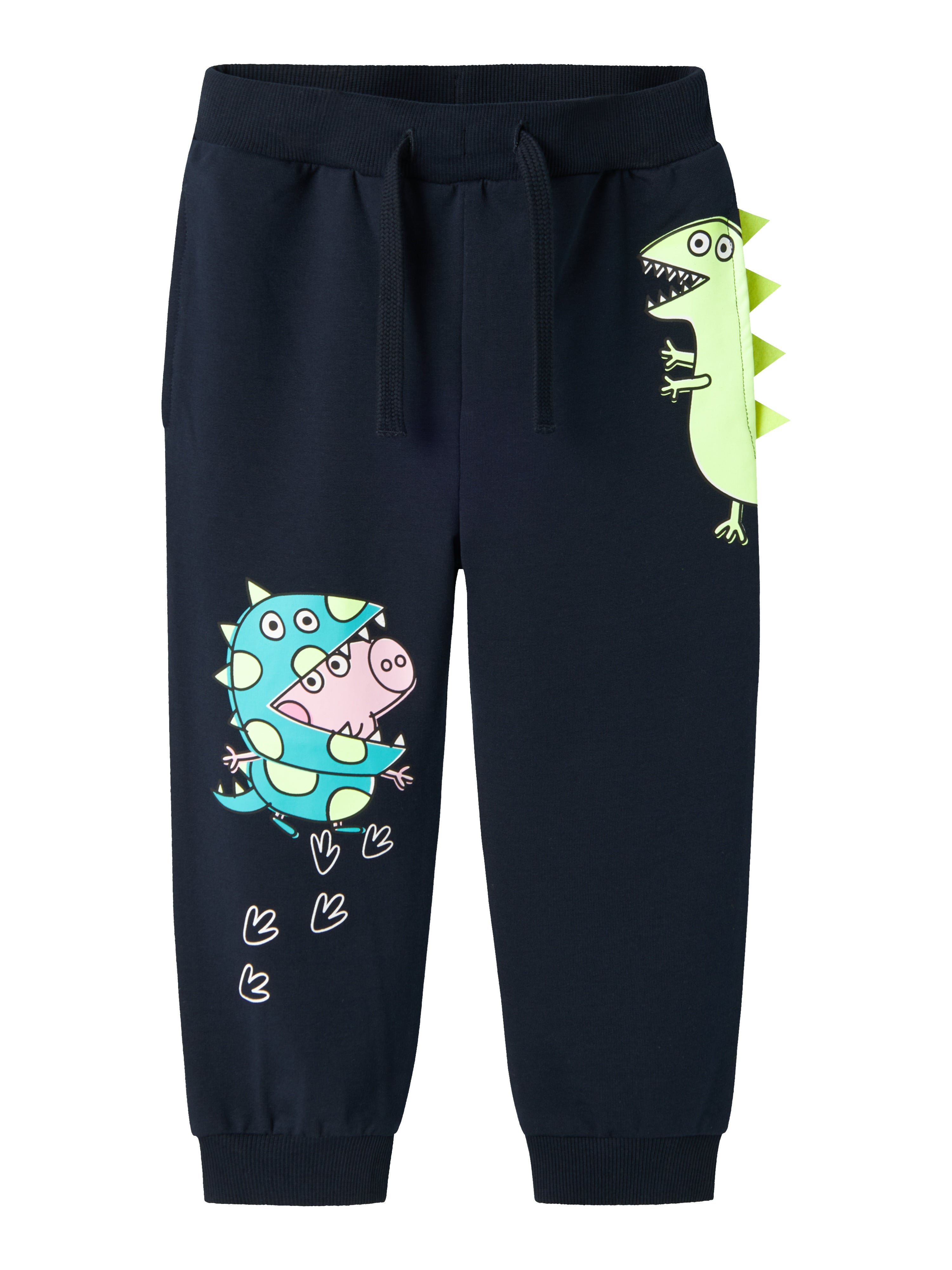 Name It Find Gurli Gris sweat pants - Navy Blazer