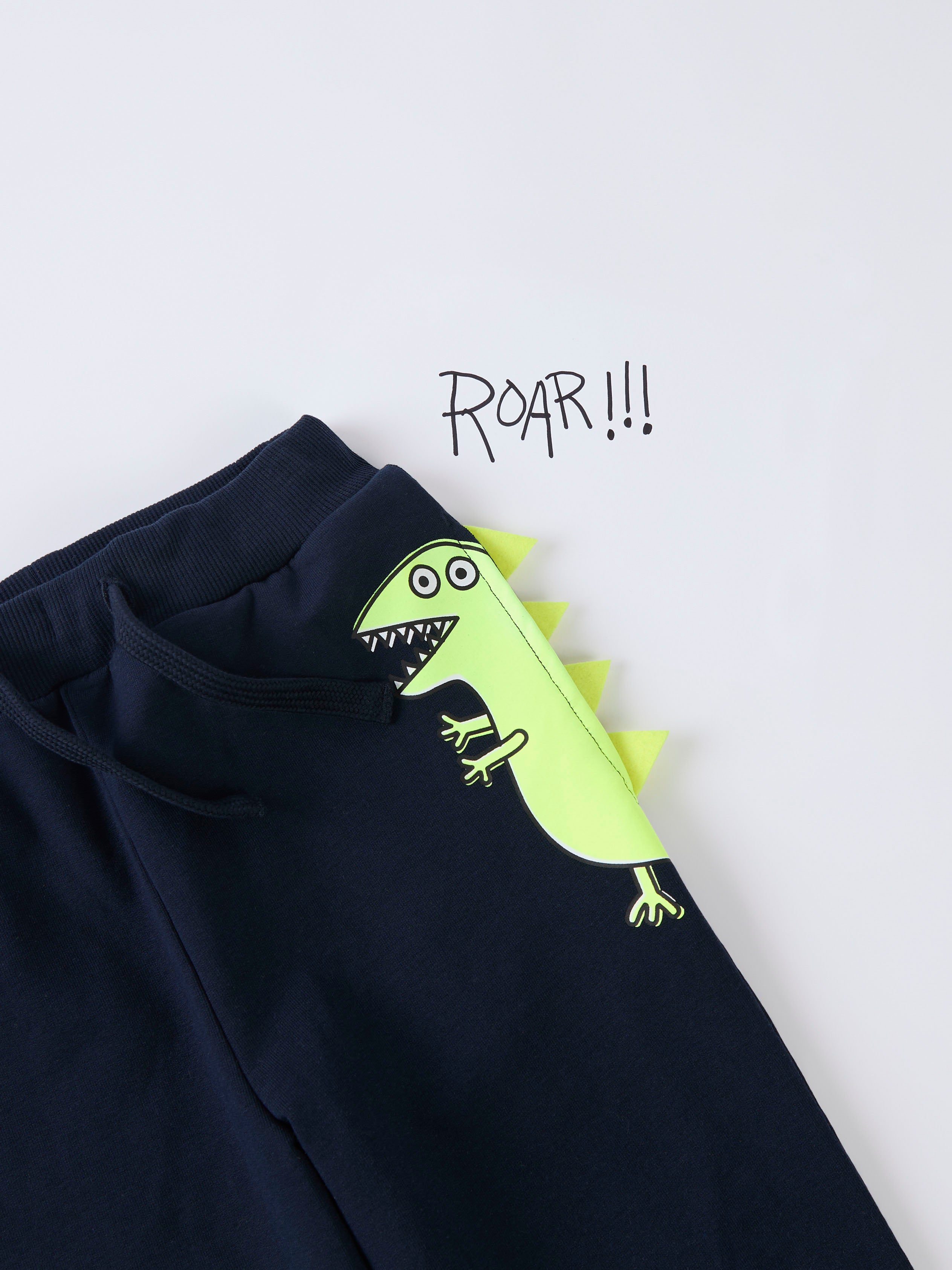 Name It Find Gurli Gris sweat pants - Navy Blazer