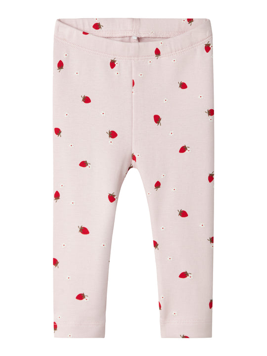 Name It Filly Leggings - Light Lilac