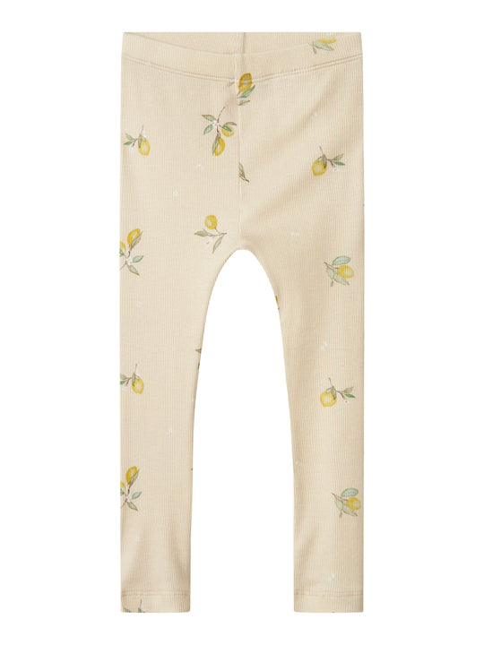 Name It Fryda Leggings - Peyote