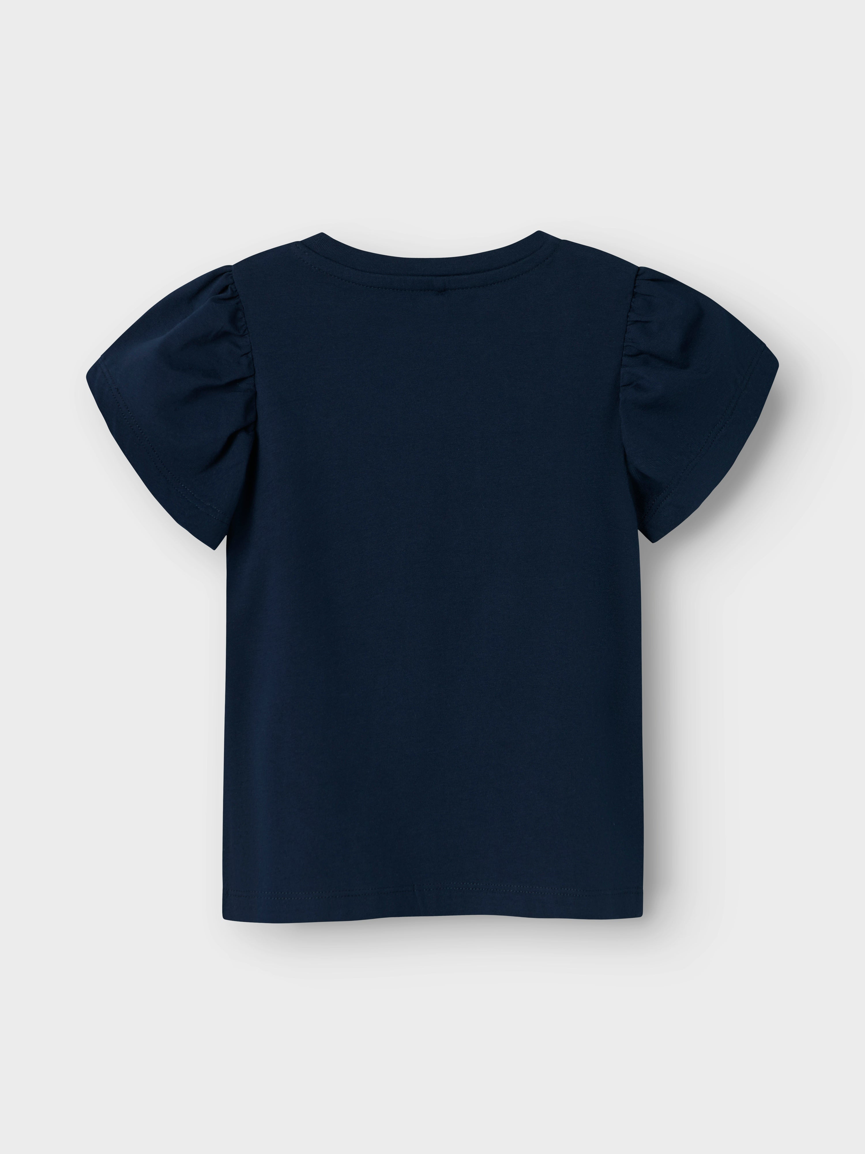 Name It Filly SS Top - Navy Blazer