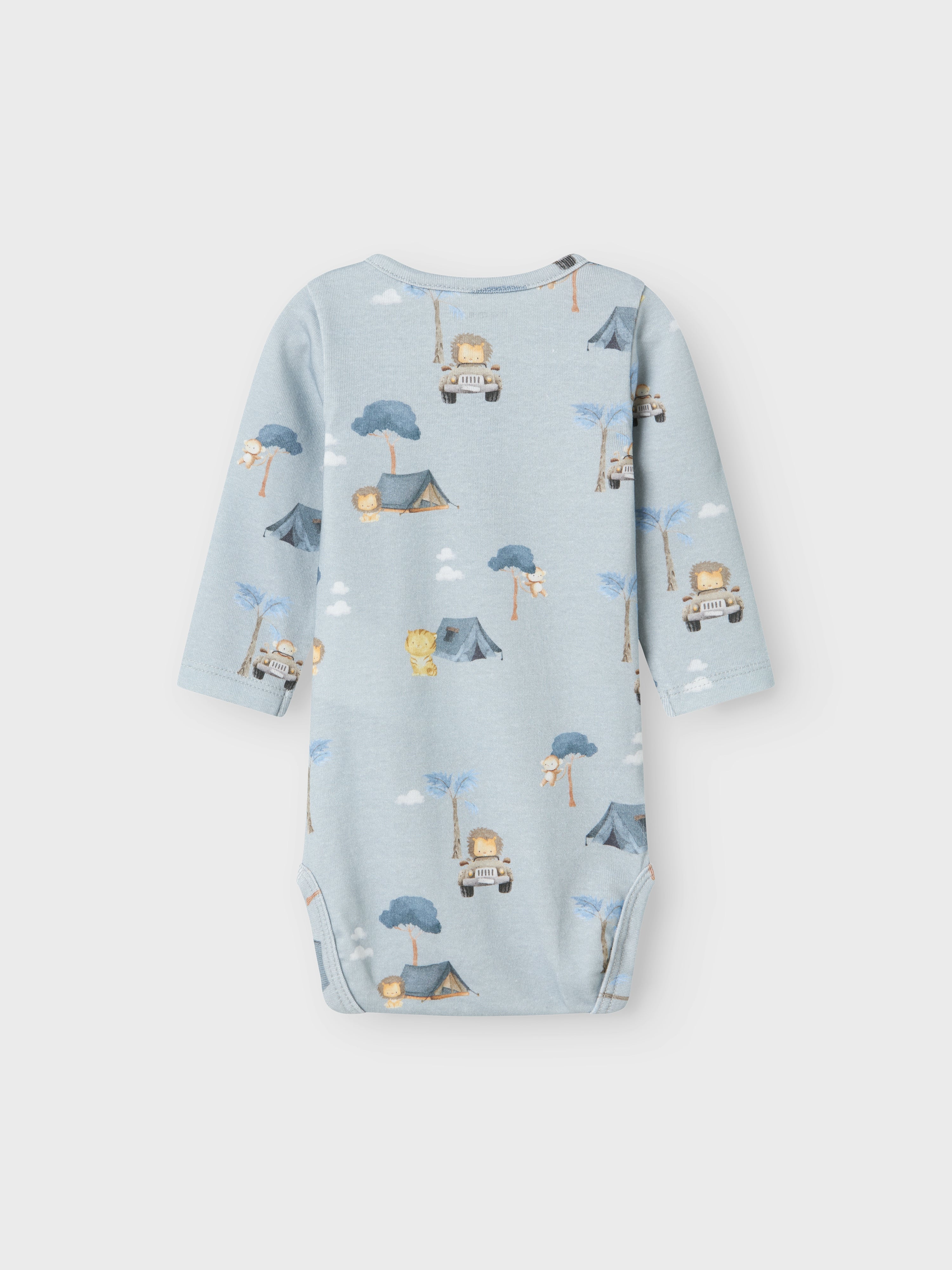 Name It Help Body - Pearl Blue