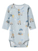 Name It Help Body - Pearl Blue