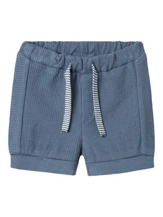 Name It Jush Shorts - Blue Mirage