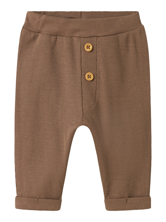 Name It Jular Pants - Walnut
