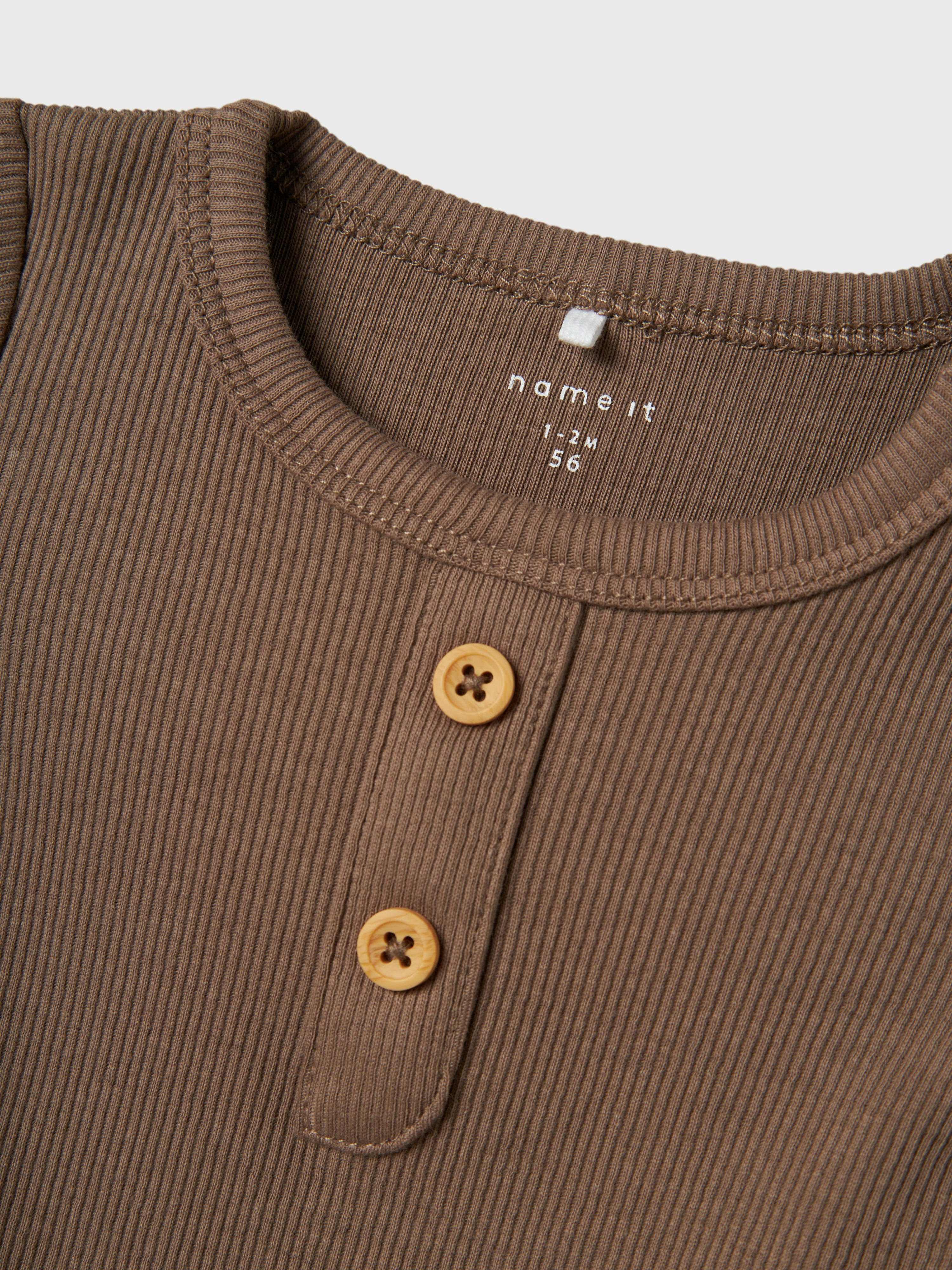 Name It Jular SS Body - Walnut