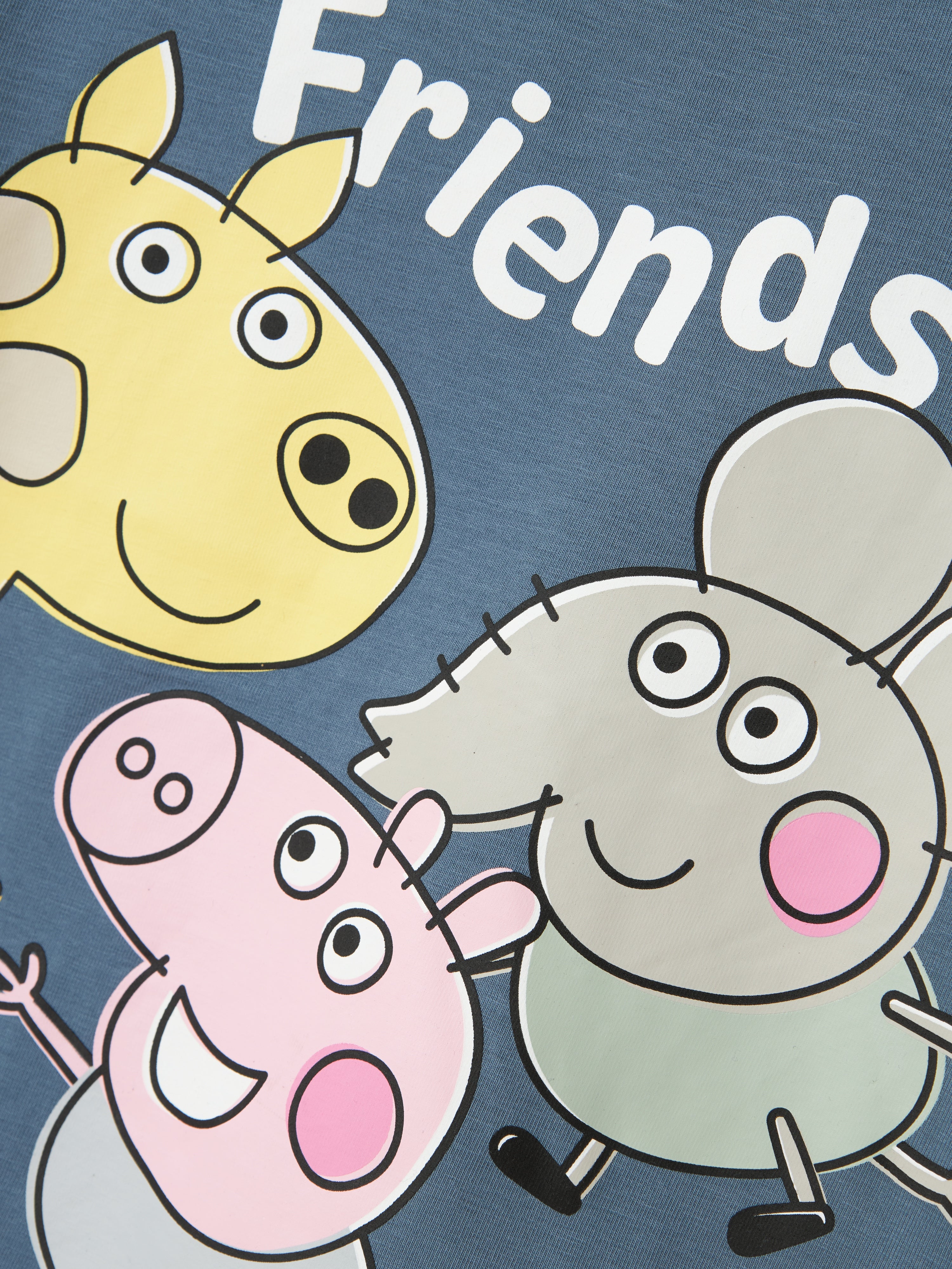 Name It Arle Gurli Gris SS Top - Blue Mirage