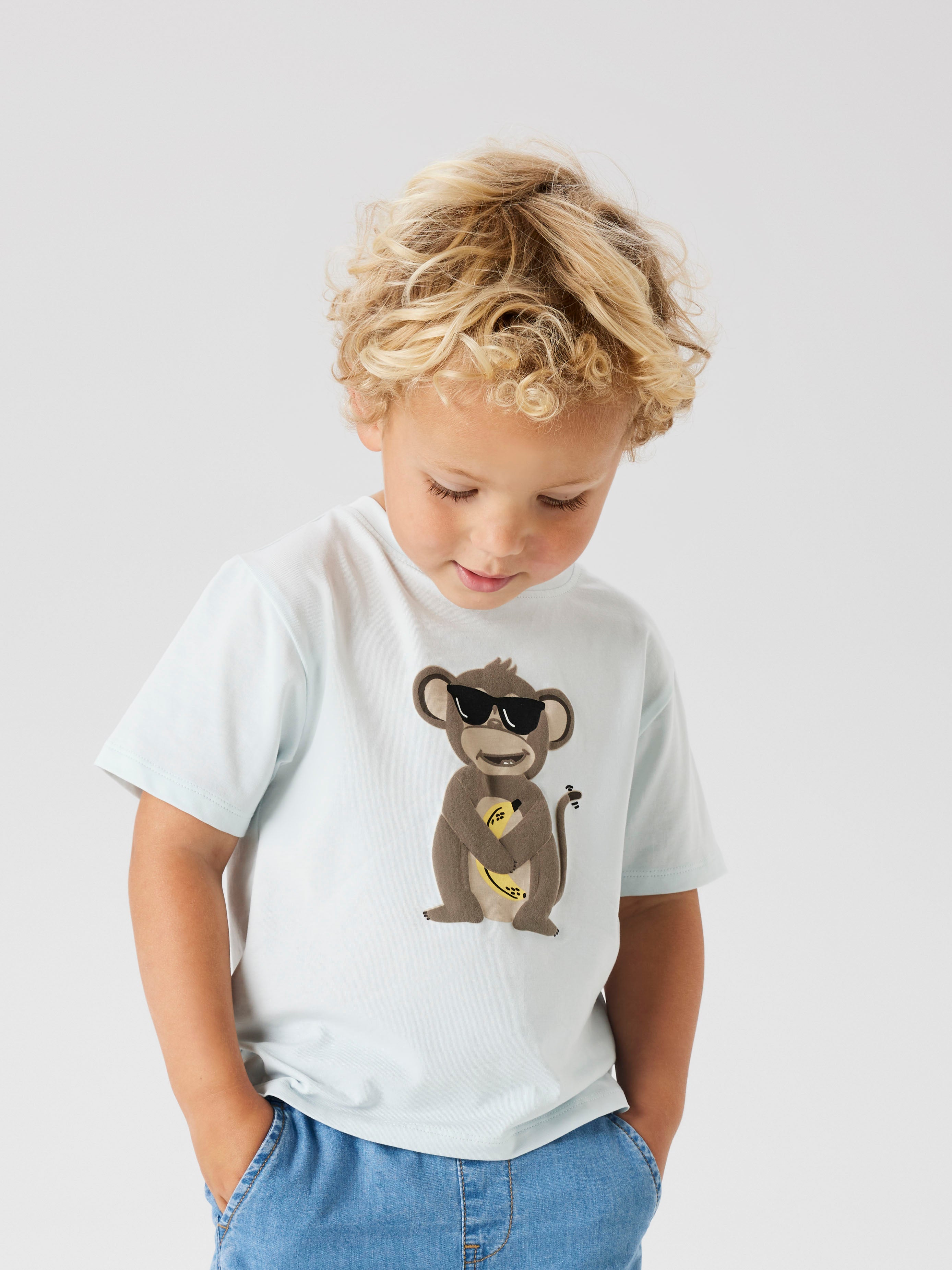 Name It Jax Top - Country Air