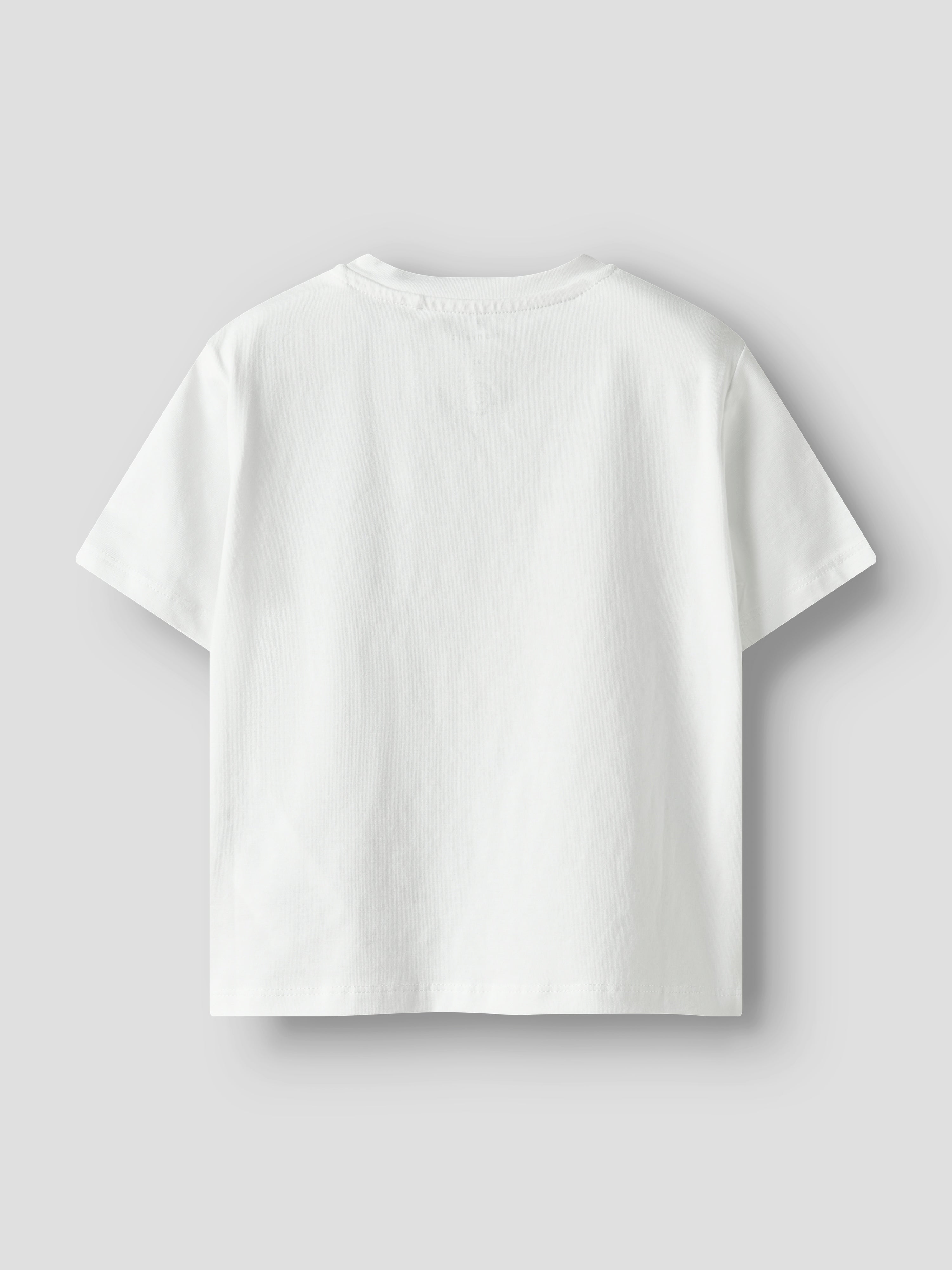 Name It Jax Top - Bright White