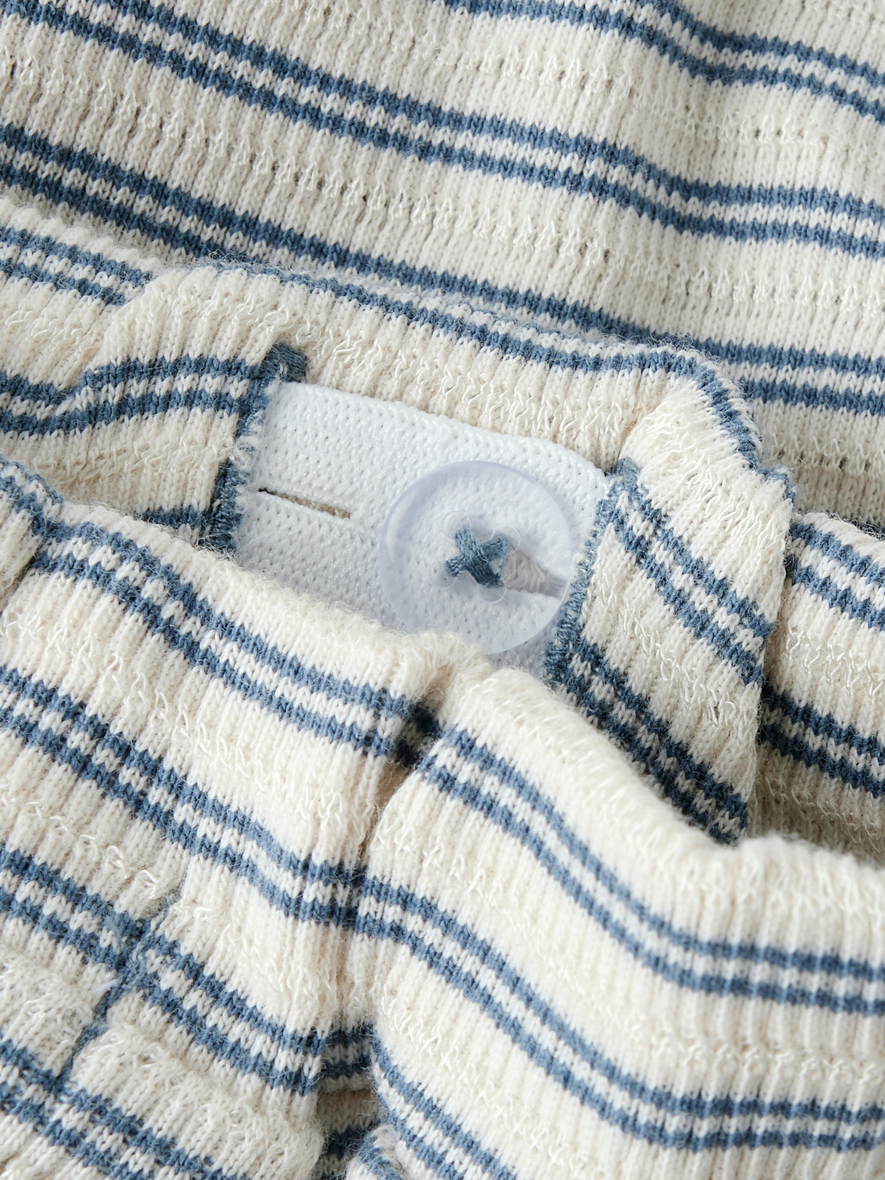 Name It Jerimiah Pants - Blue Mirage