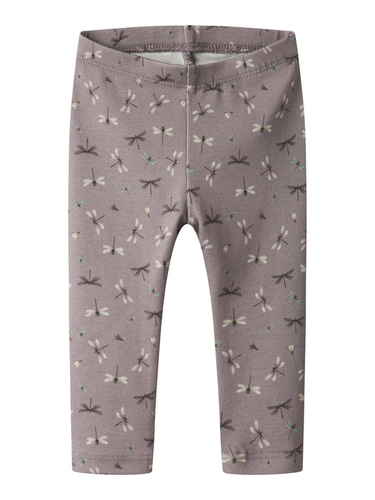 Name It Joyane Leggings - Purple Dove
