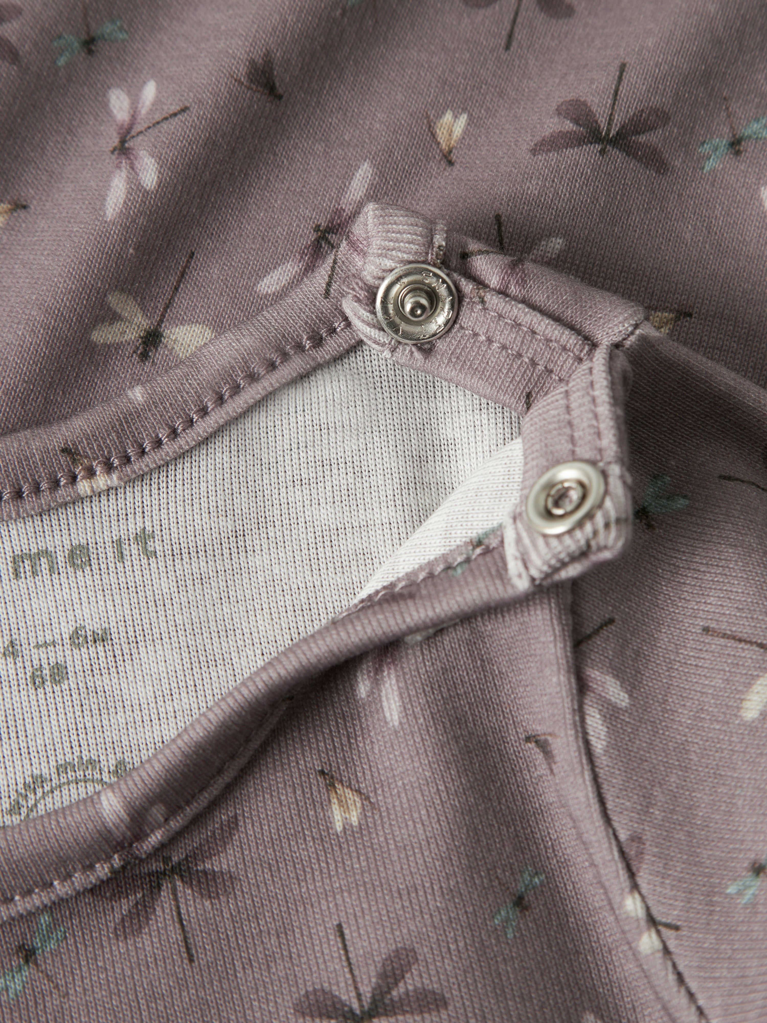 Name It Joyane Body - Purple Dove