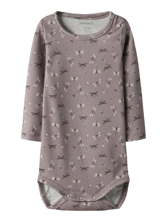 Name It Joyane Body - Purple Dove