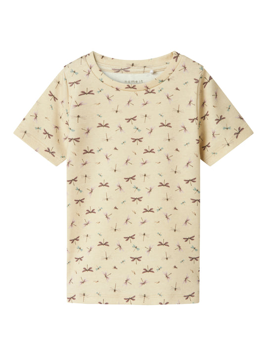 Name It Joyane SS Top - Summer Sand