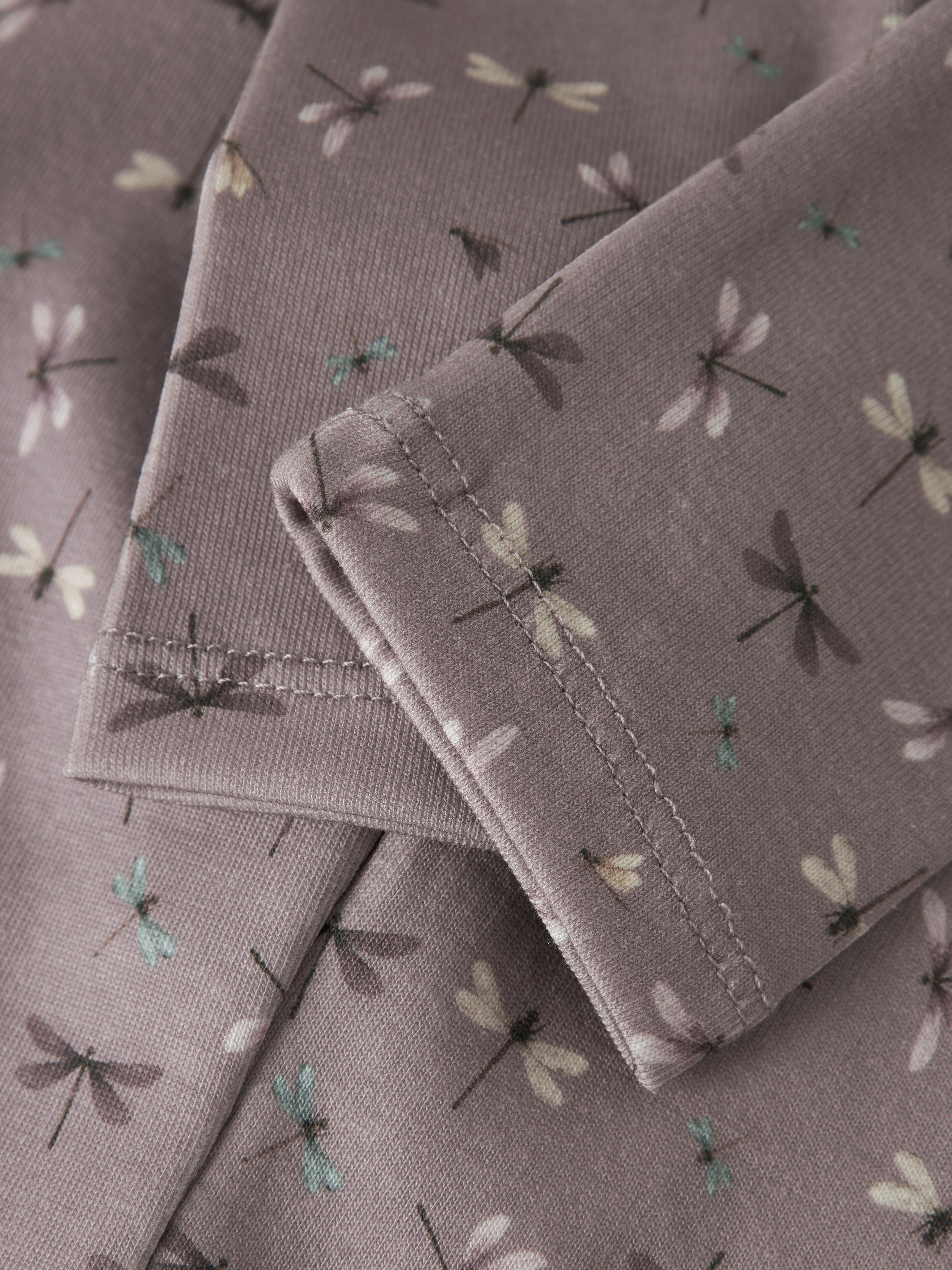 Name It Joyane Leggings - Purple Dove