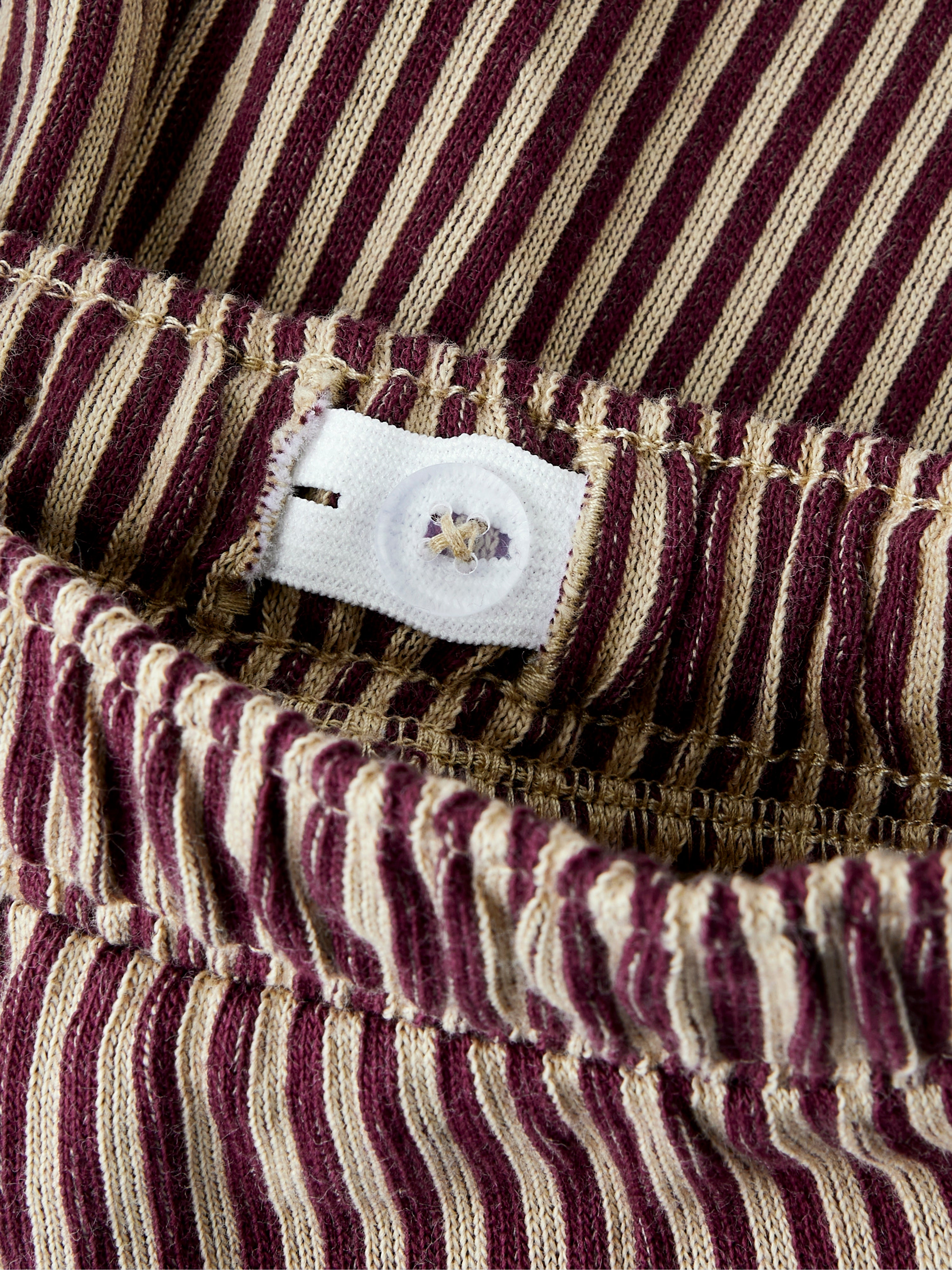 Name It Haris Shorts - Windsor Wine