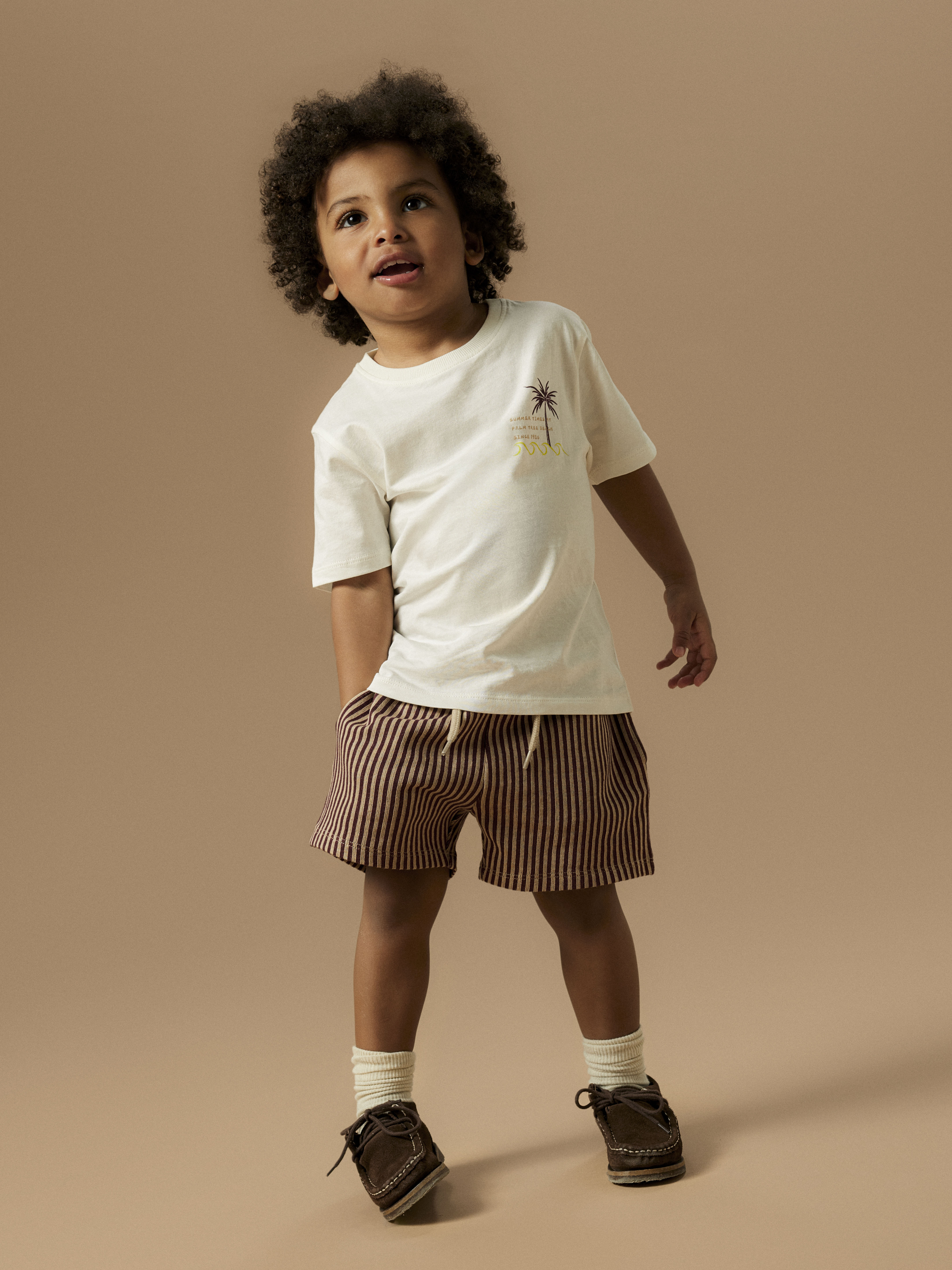 Name It Haris Shorts - Windsor Wine