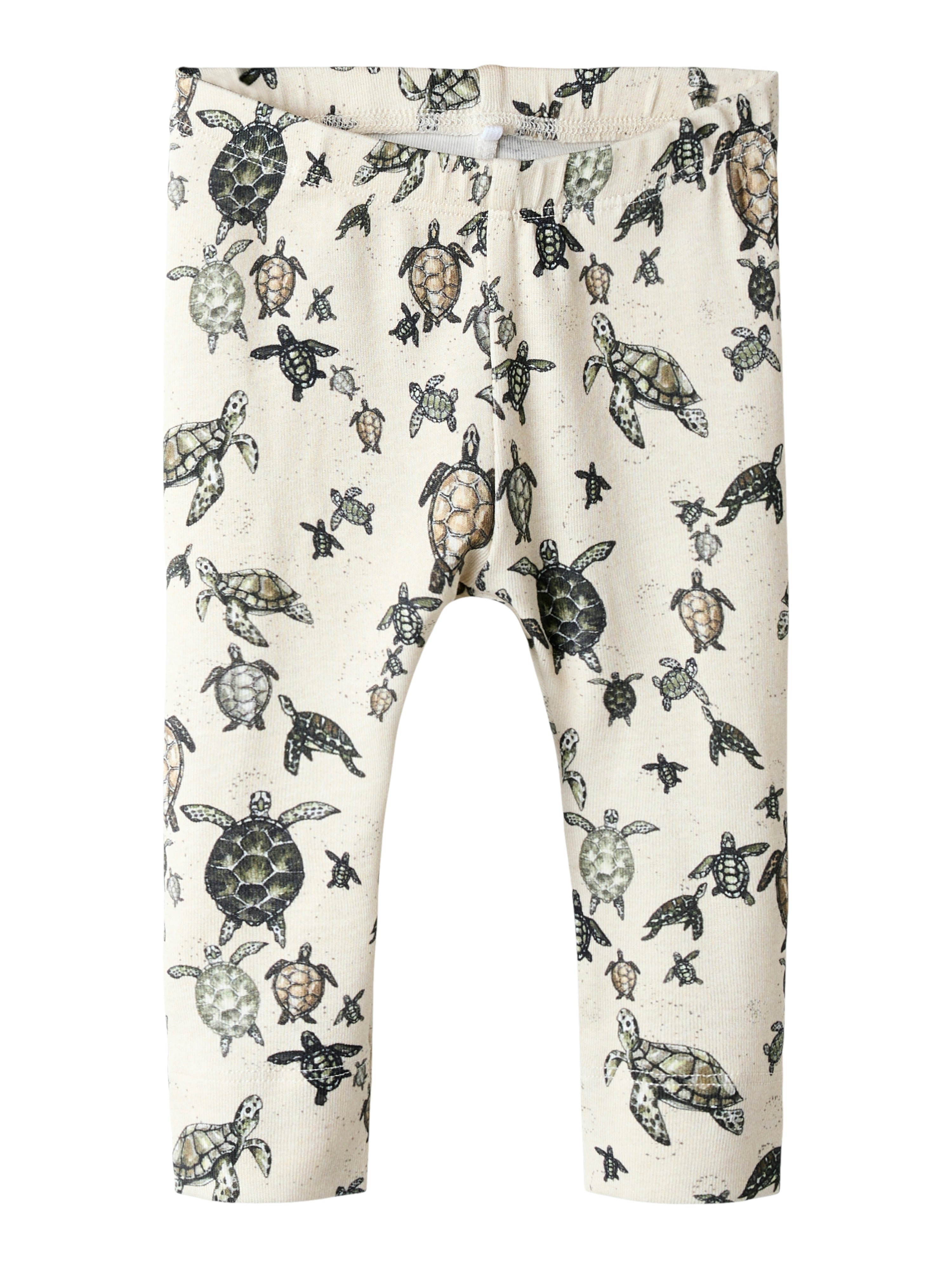 Name It Jillo Leggings - Peyote Melange