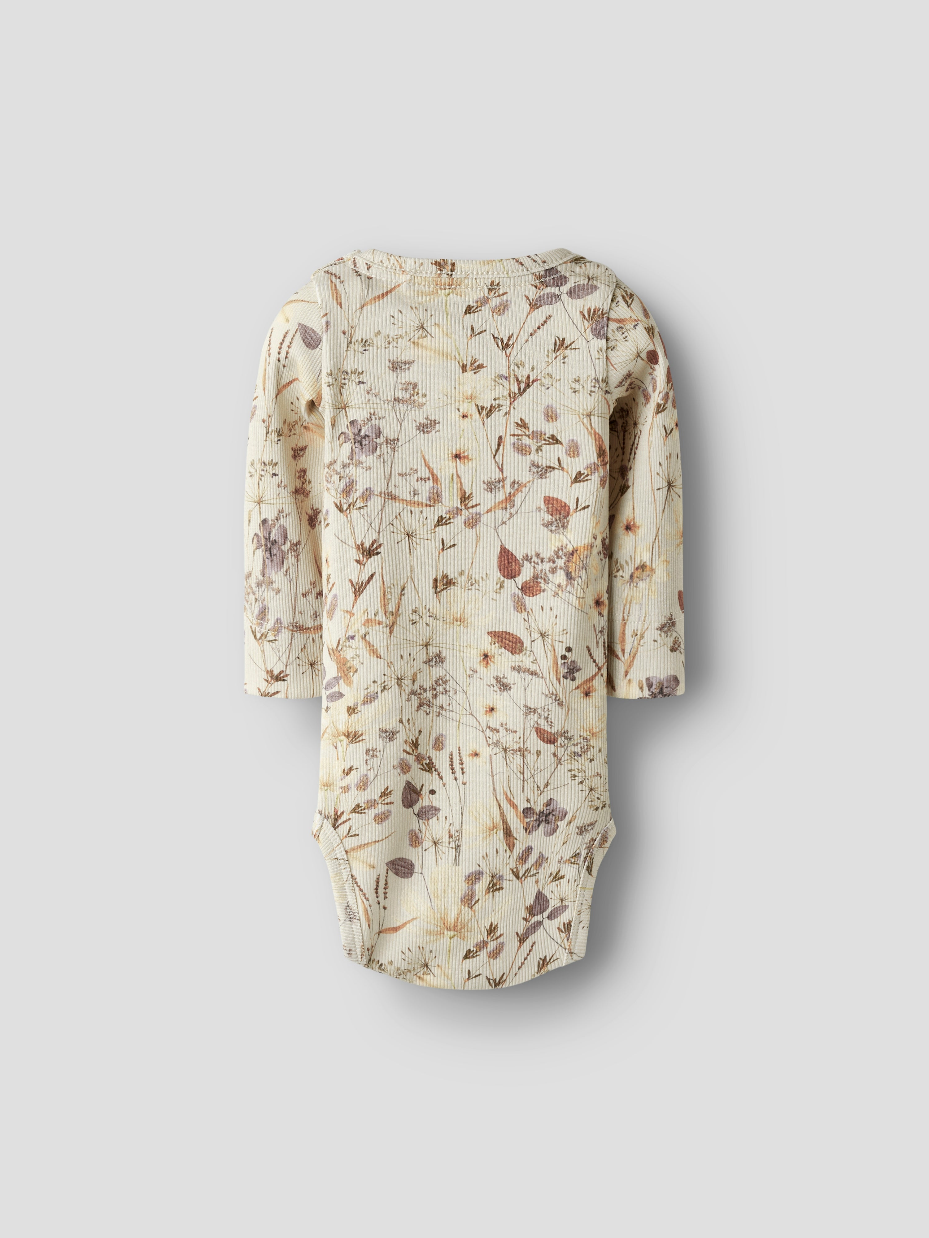 Name It Niara Body - Oatmeal/Woodrose