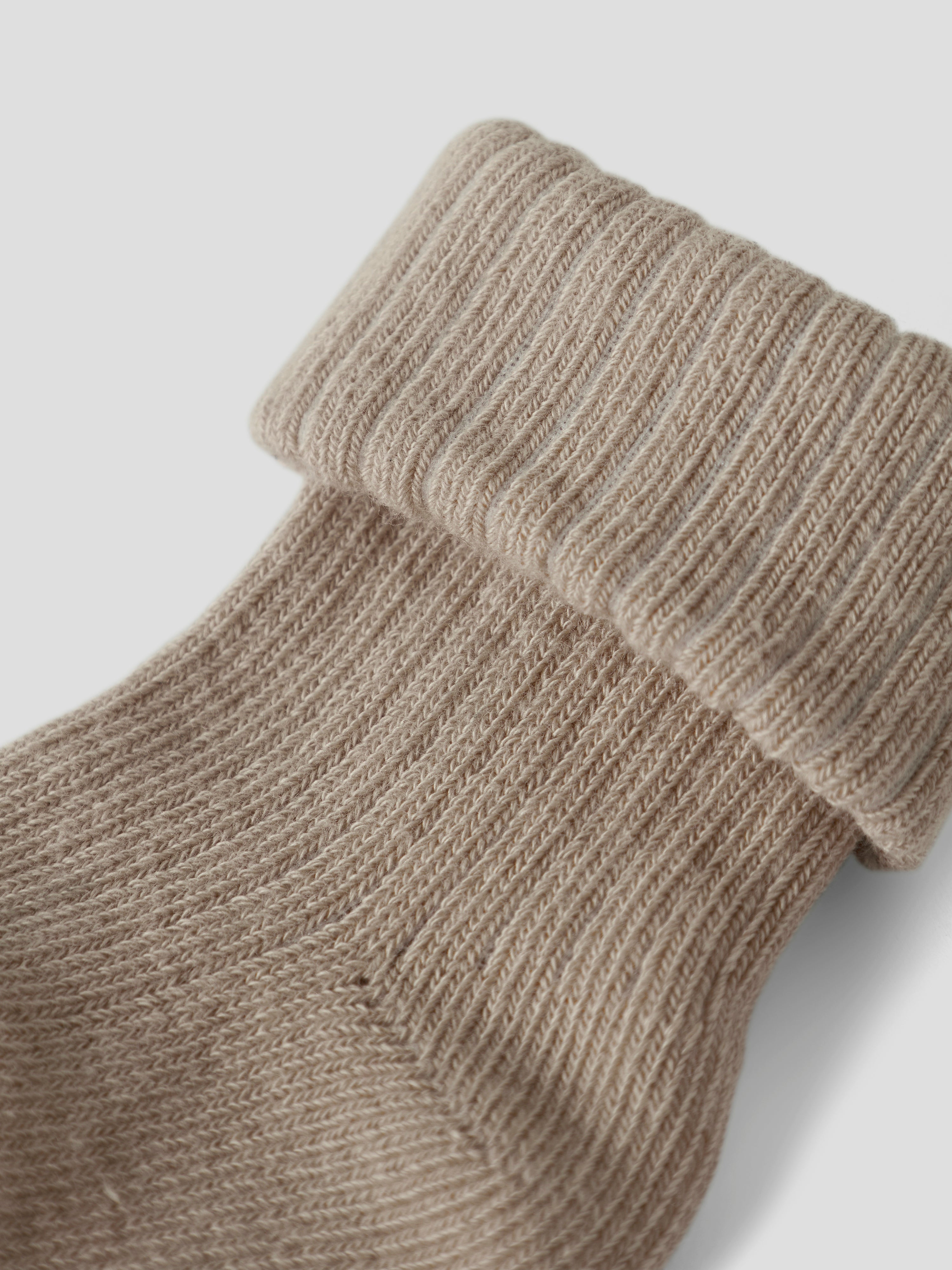 Name It Nobbu Strømpe - Island Fossil