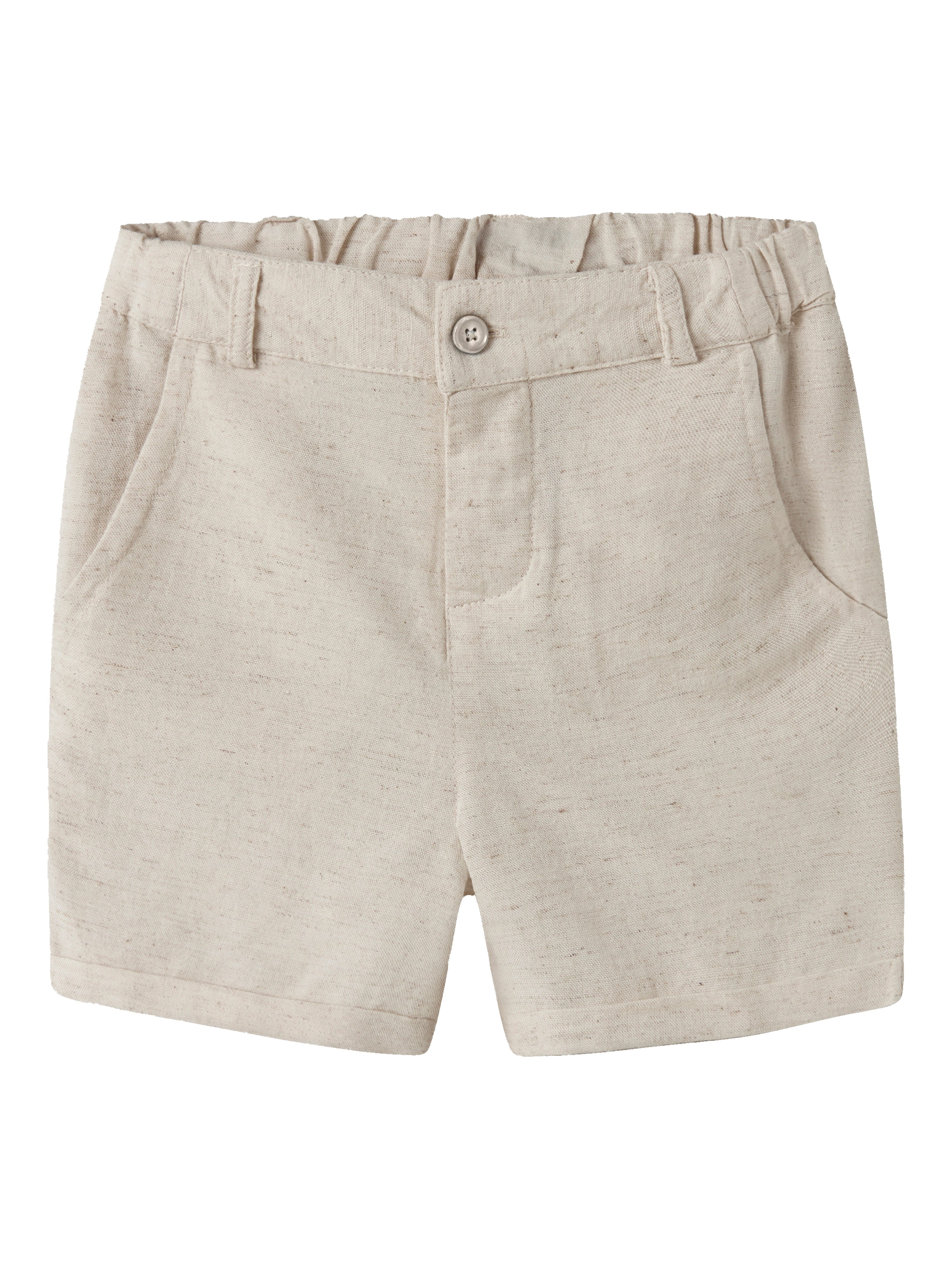 Name It Faher Shorts - Peyote Melange