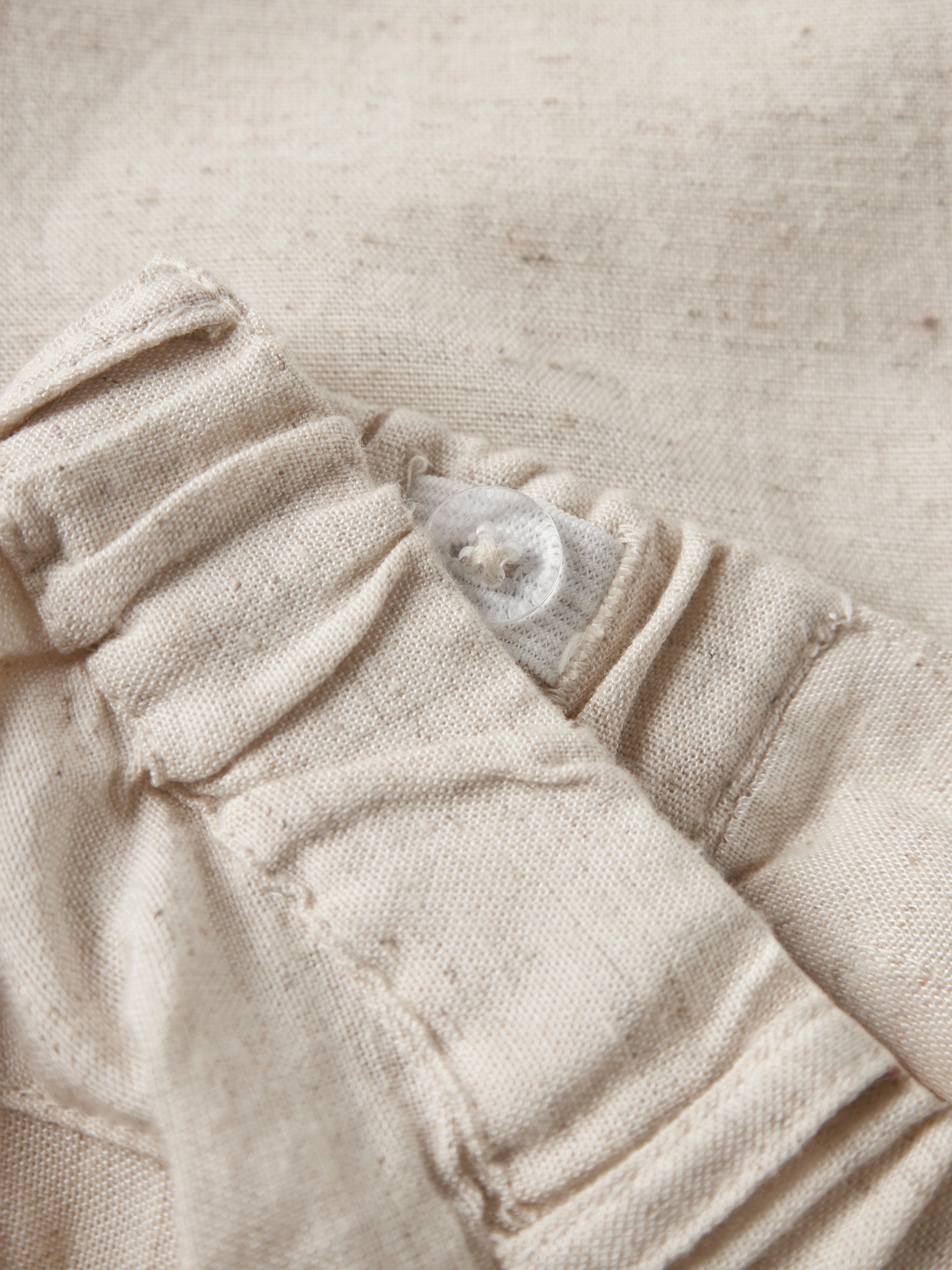 Name It Faher Shorts - Peyote Melange