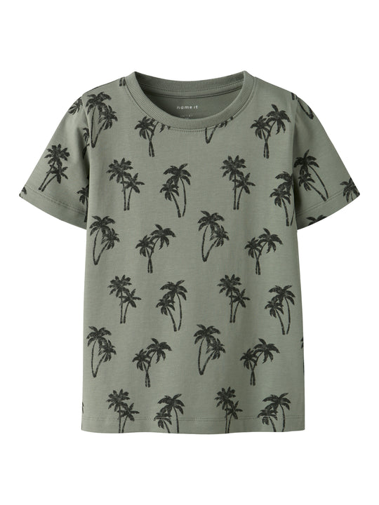 Name It Fille SS Top - Shadow