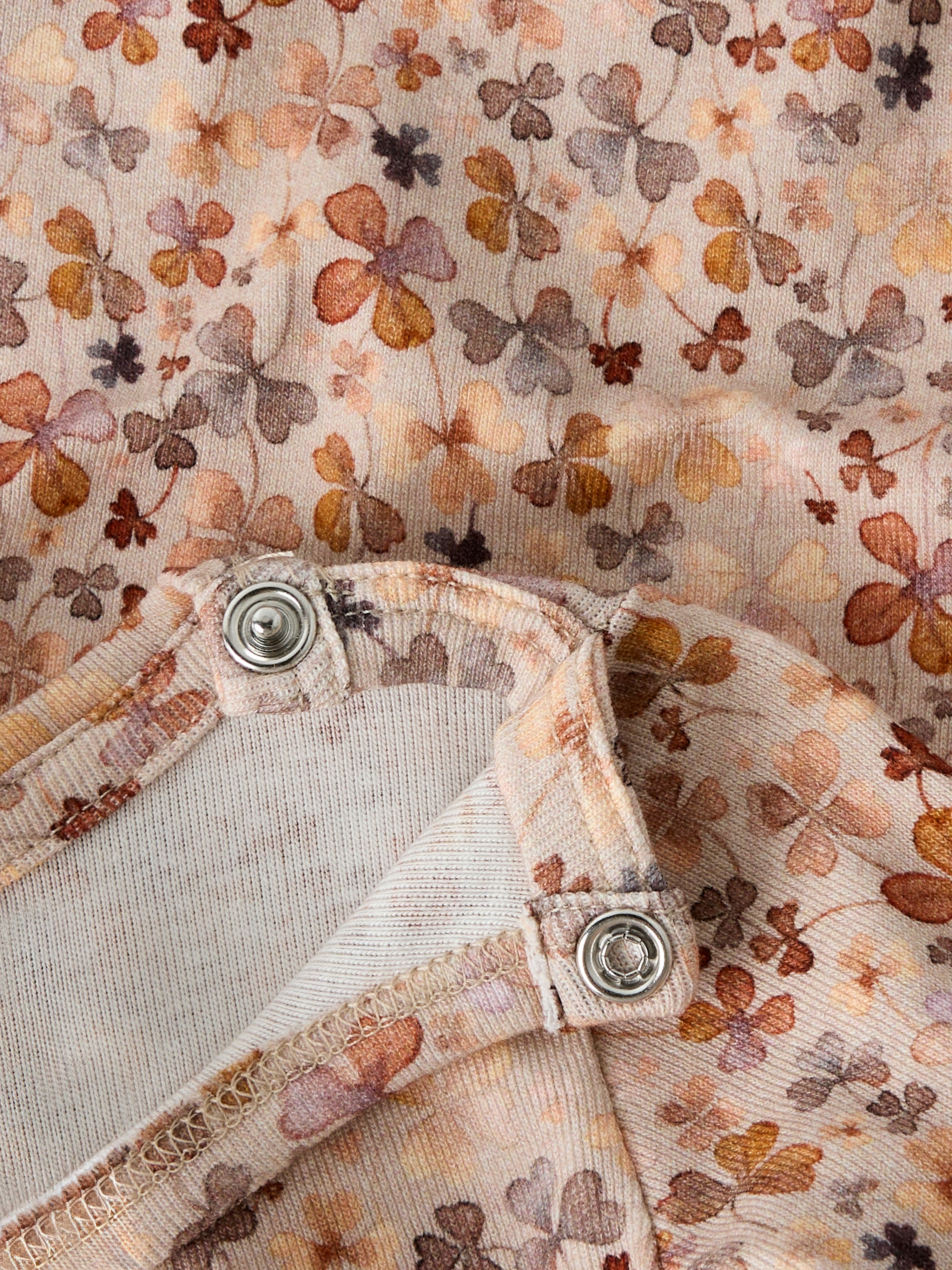 Name It Novea LS Body - Mushroom