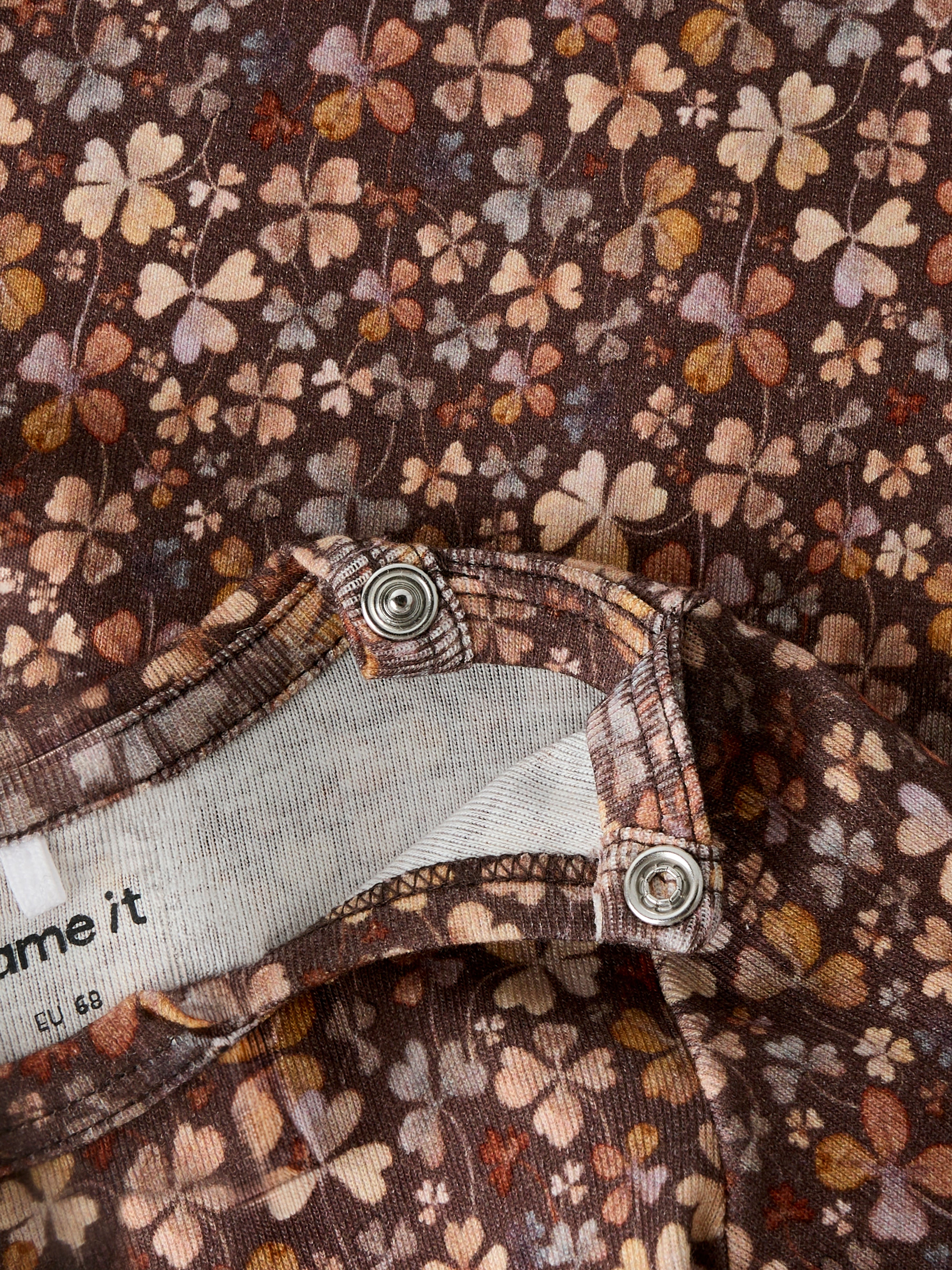 Name It Novea LS Body - Shopping Bag