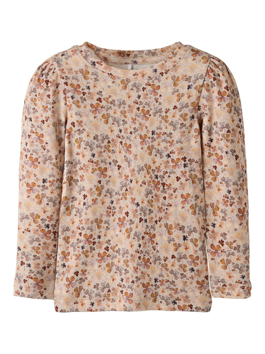 Name It Novea LS Top - Mushroom