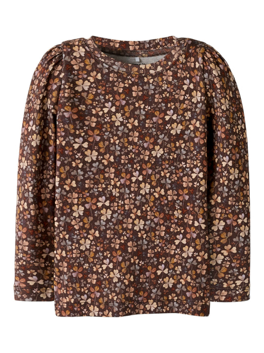 Name It Novea LS Top - Shopping Bag