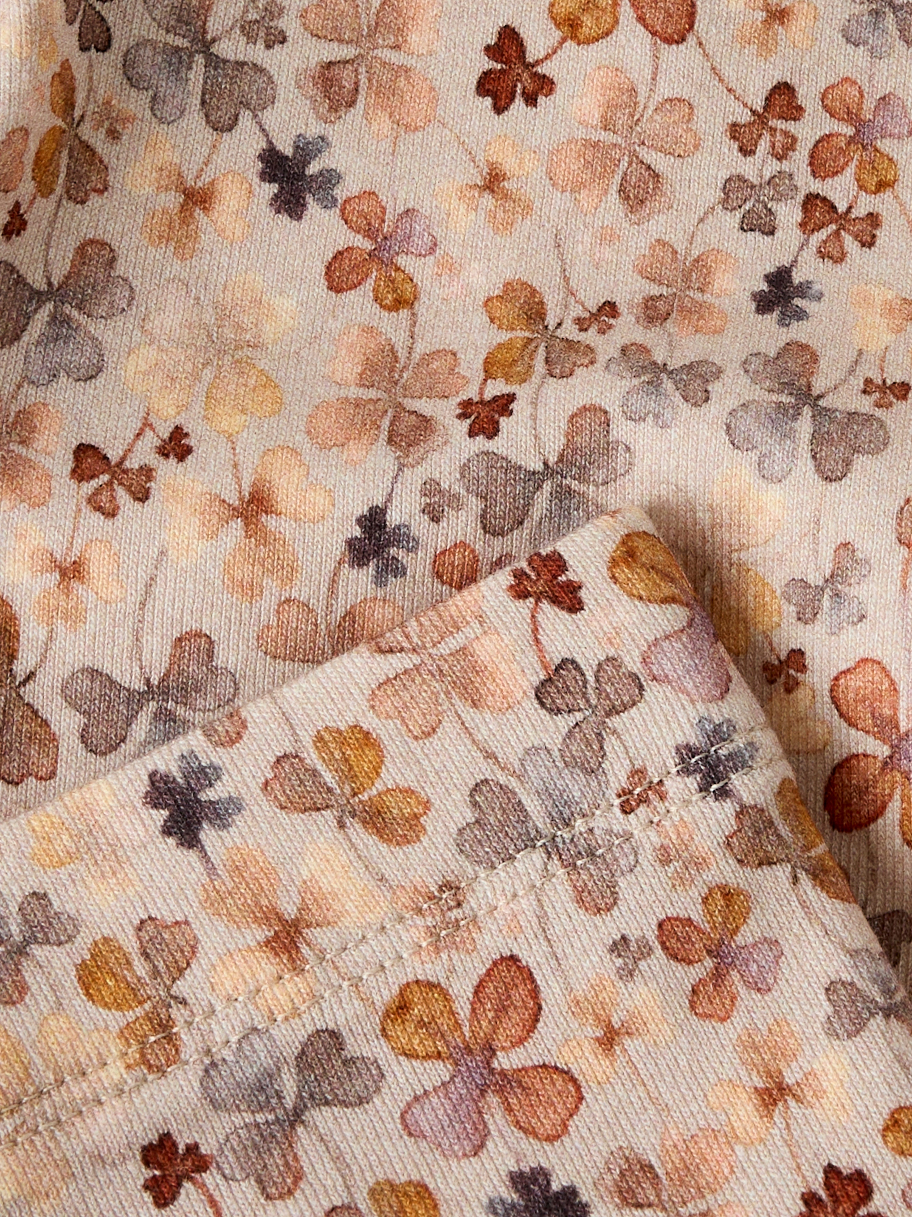 Name It Novea Leggings - Mushroom