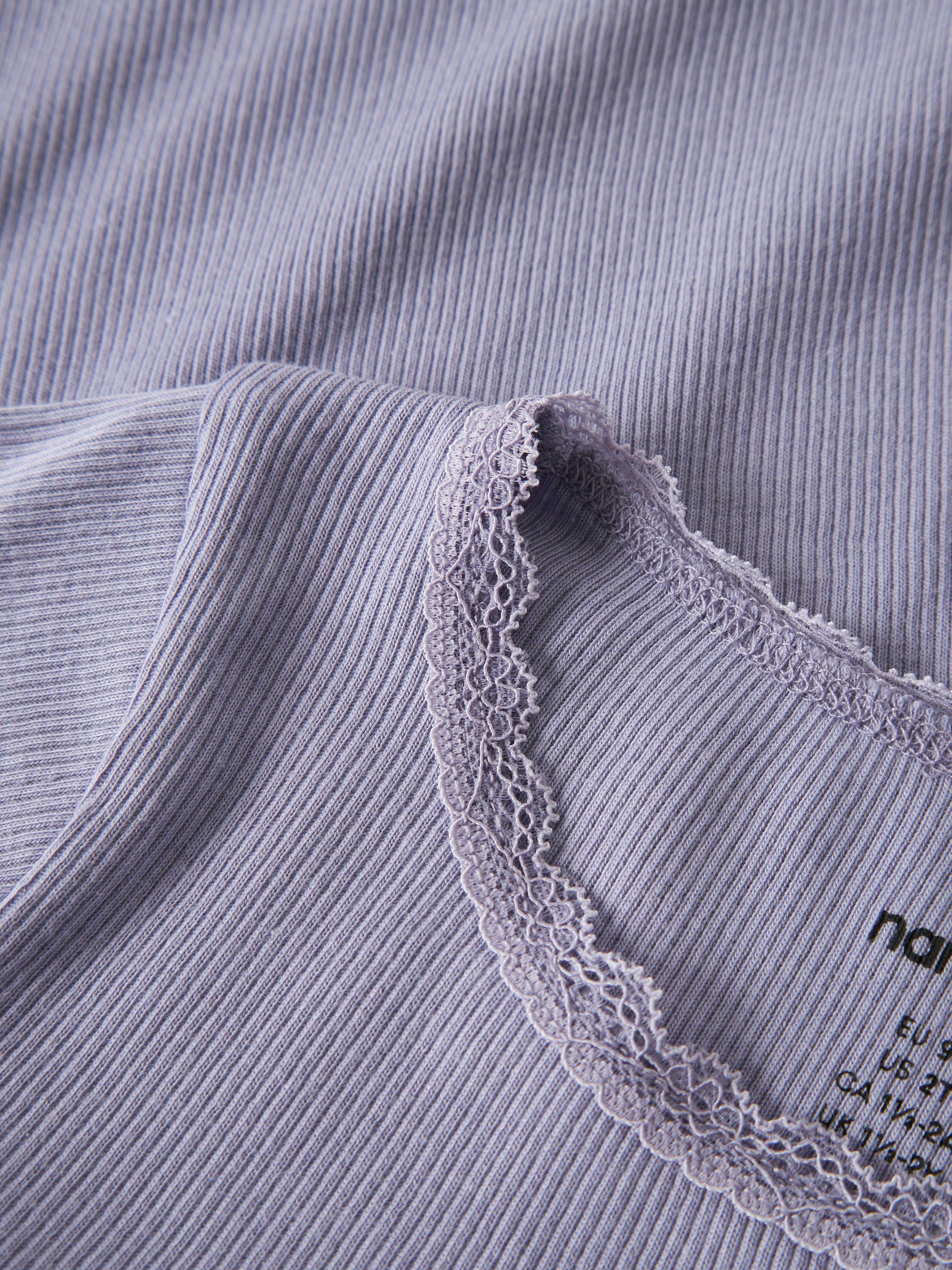 Name It Kab - LS Top Noos - Heirloom Lilac