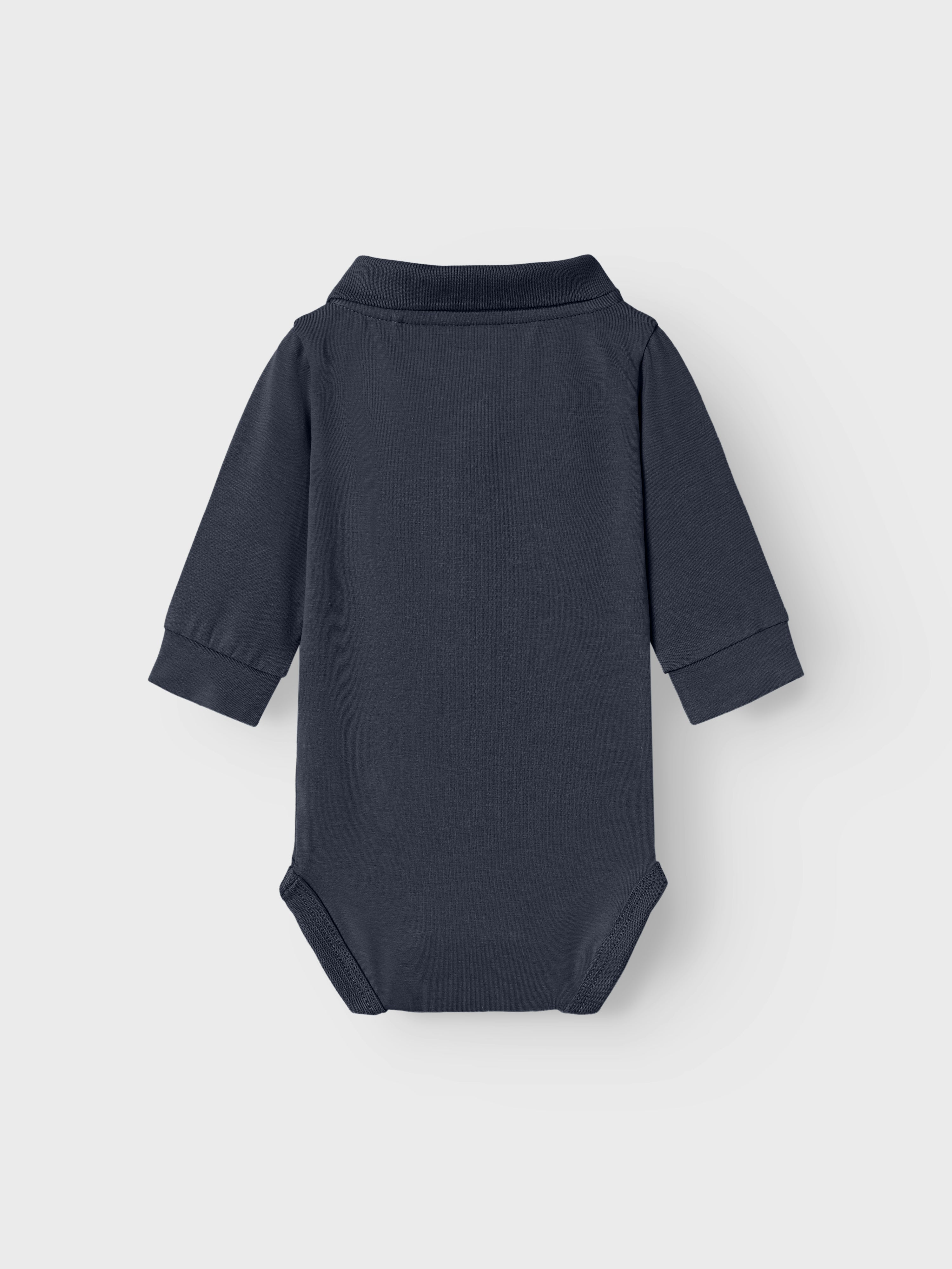 Name It Holger - LS Polo Body NOOS - Dark Sapphire