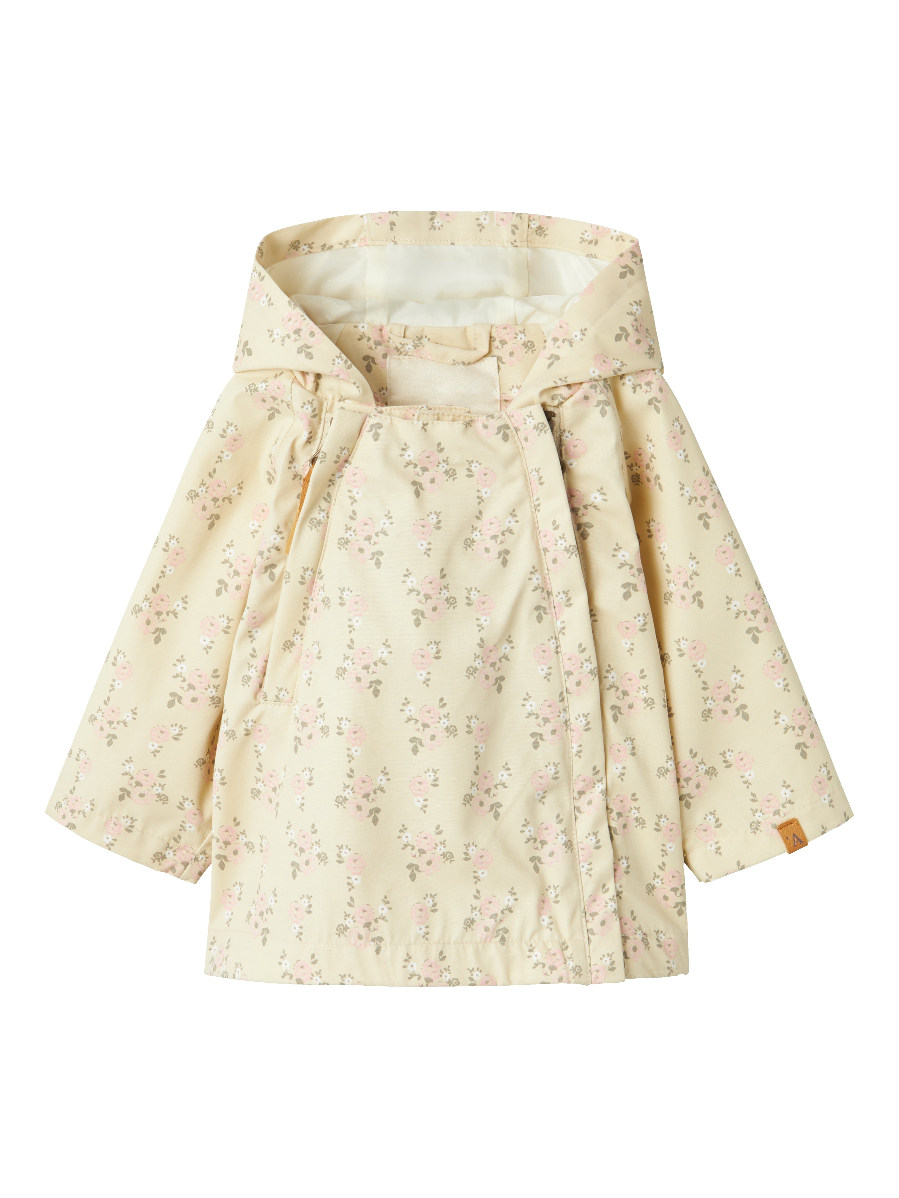 Lil Atelier Gerda Loose Jacket - Bleached Sand