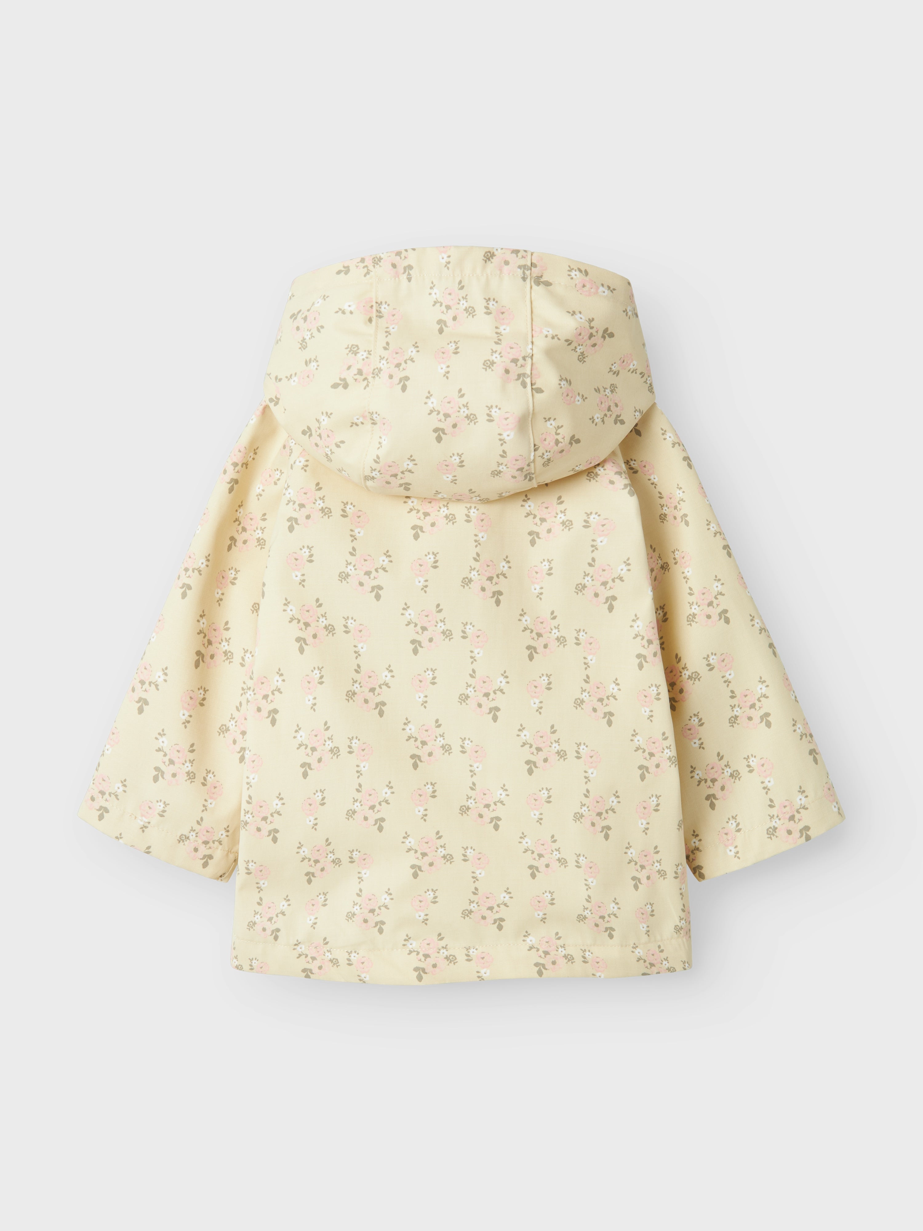 Lil Atelier Gerda Loose Jacket - Bleached Sand