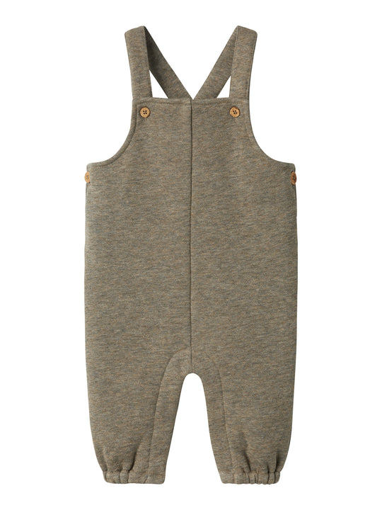 Lil Atelier Tabby Overall - Silent Storm