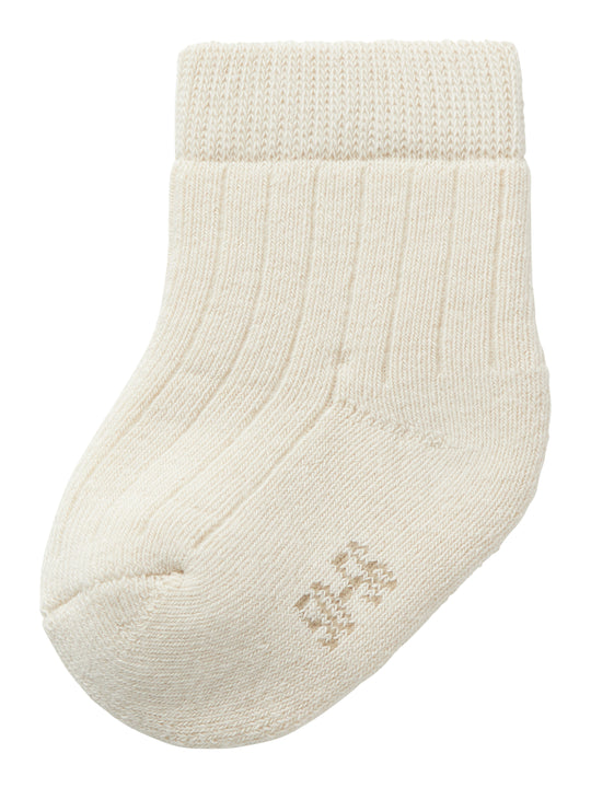 Name It Bar Terry Frotte Strømpe - Summer Sand