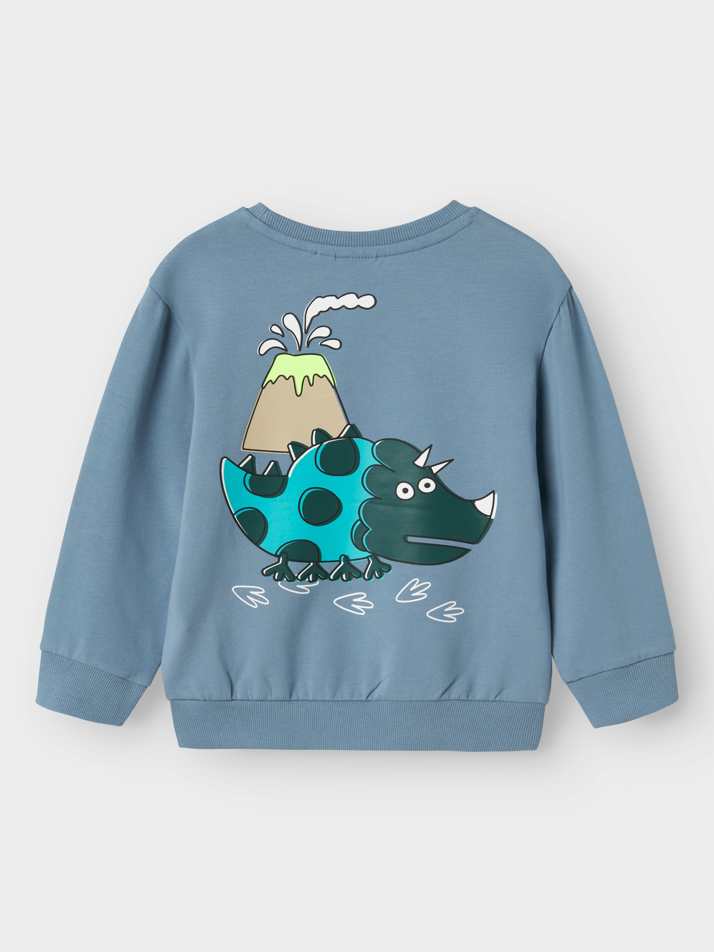 Name It Find Gurli Gris sweat shirt - Spring Lake