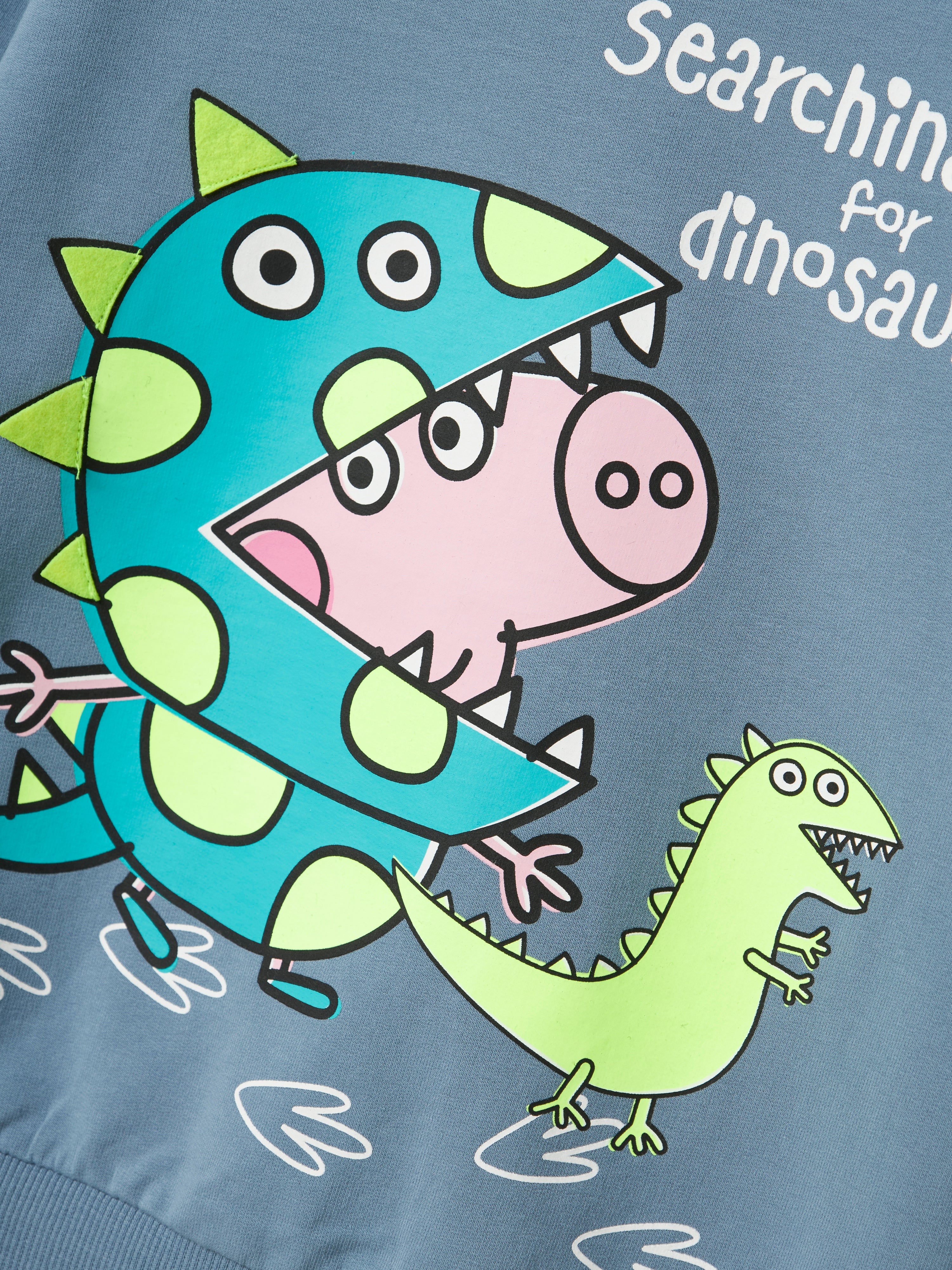 Name It Find Gurli Gris sweat shirt - Spring Lake