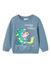 Name It Find Gurli Gris sweat shirt - Spring Lake