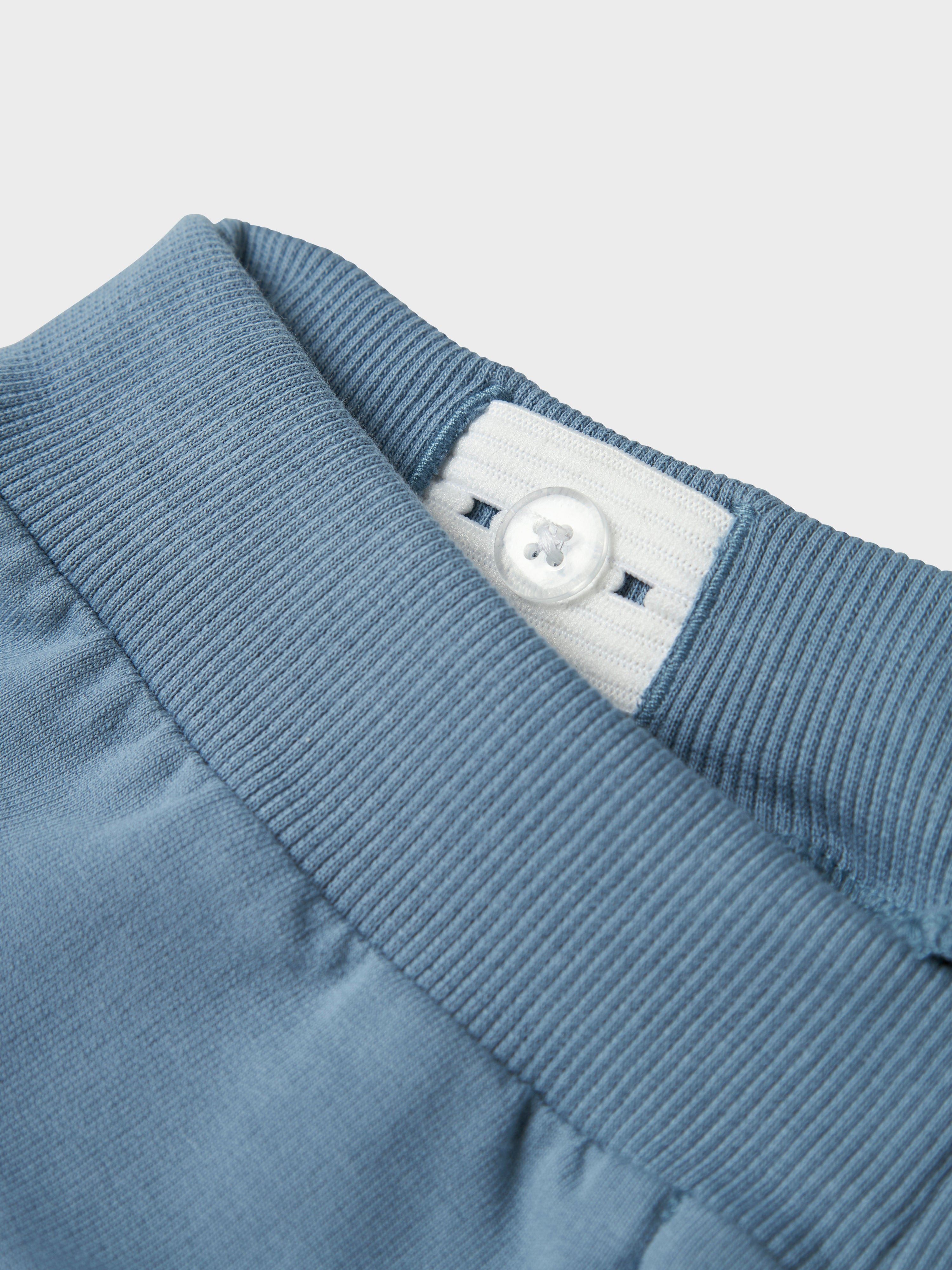 Name It Find Gurli Gris sweat pants - Spring Lake