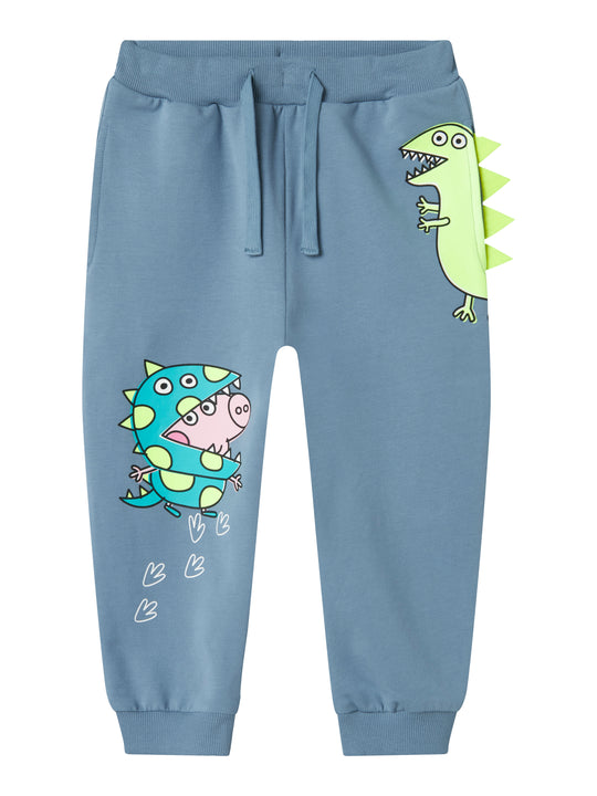 Name It Find Gurli Gris sweat pants - Spring Lake