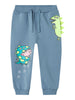 Name It Find Gurli Gris sweat pants - Spring Lake