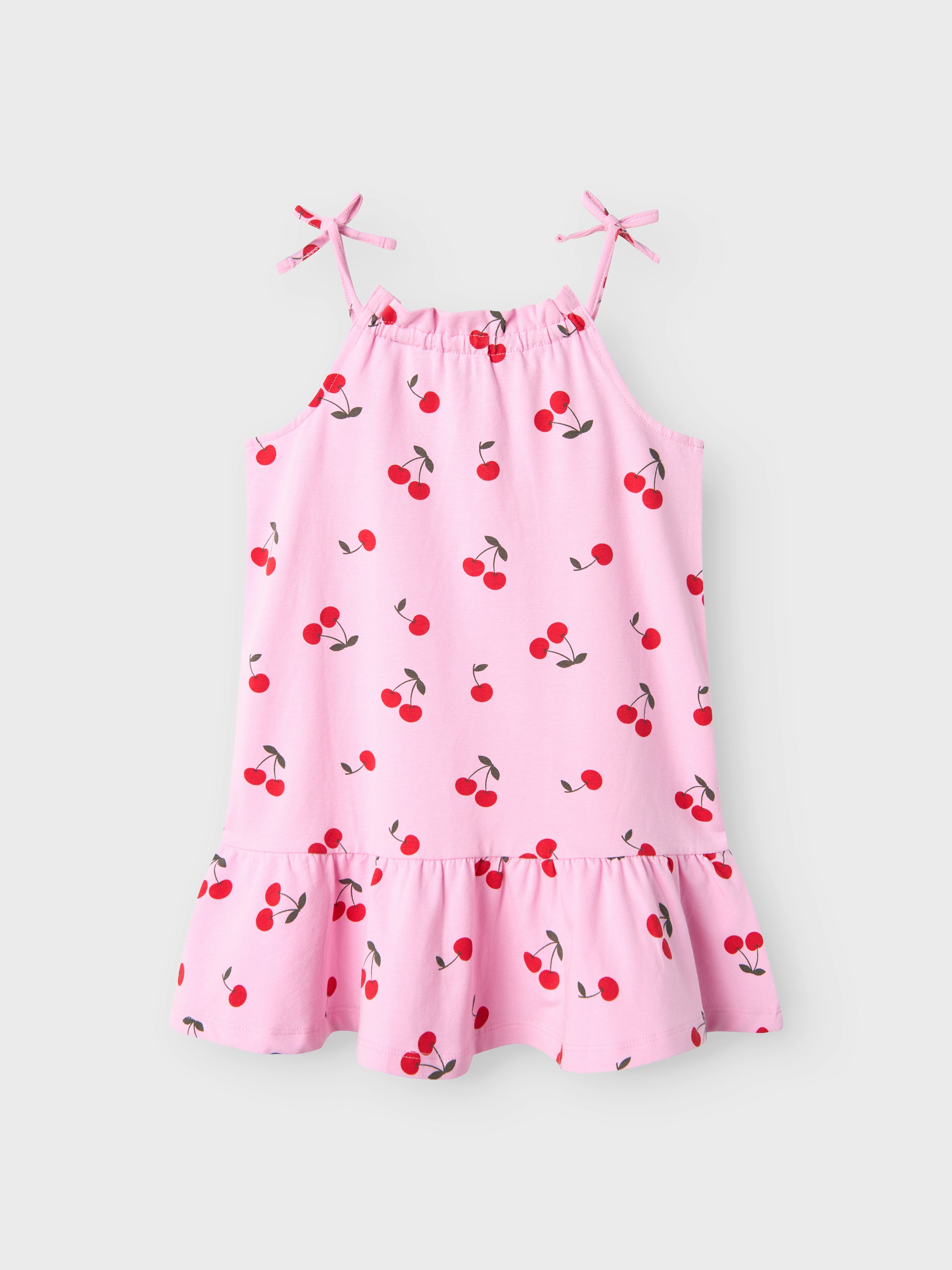 Name It Zally Strap Dress - Pink Frosting